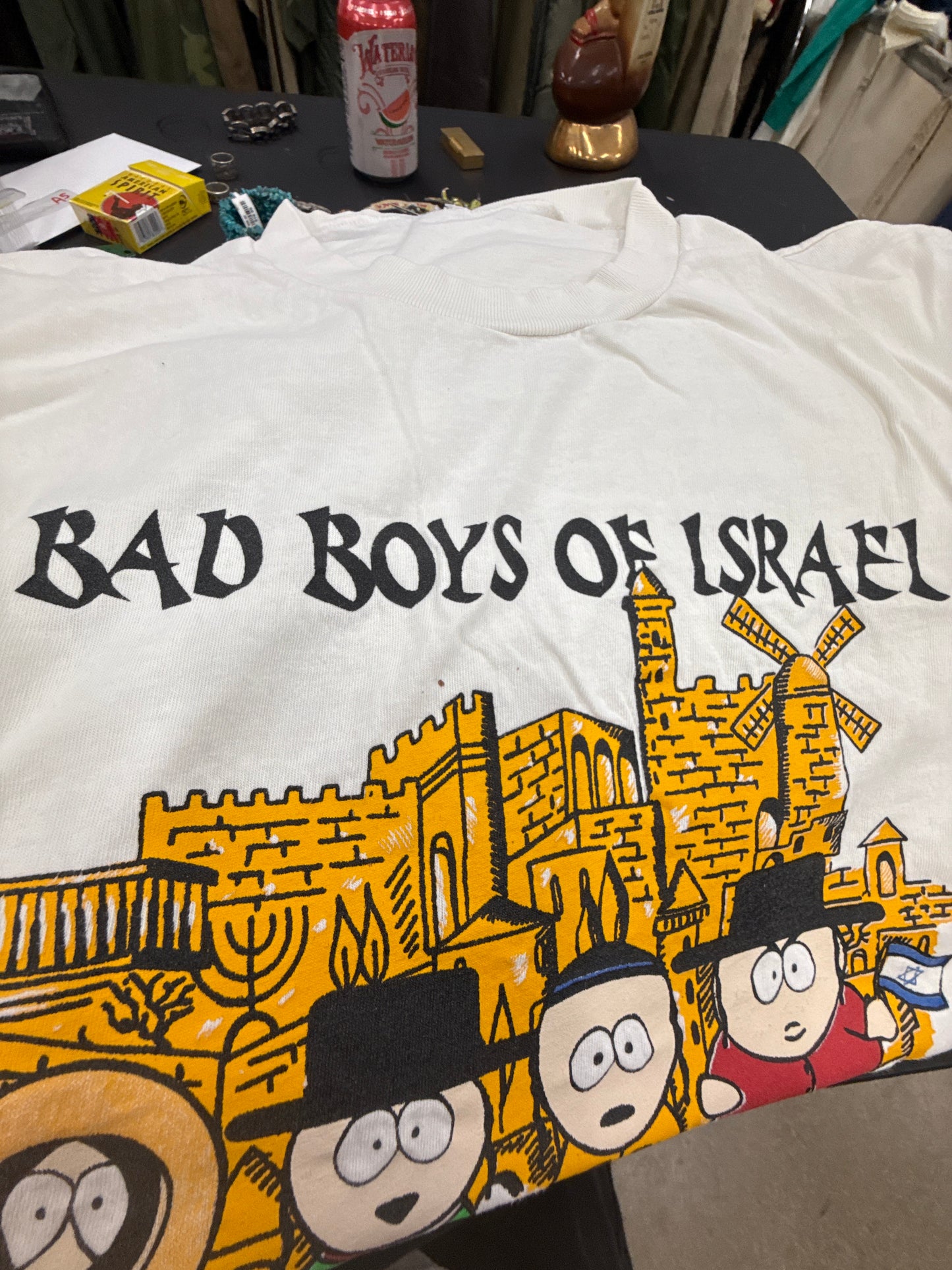 South Park Israel 90s