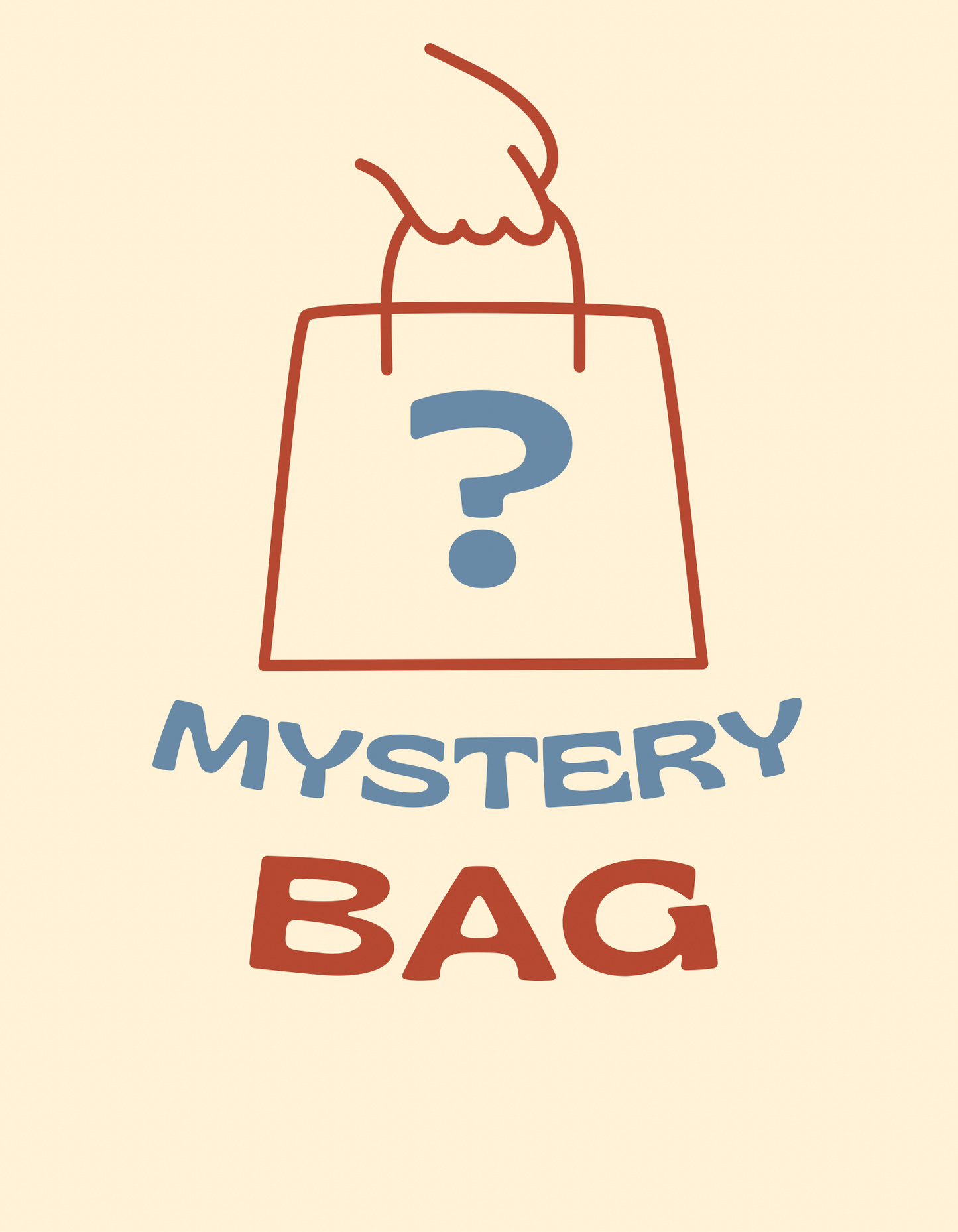 Hats Mystery Bag