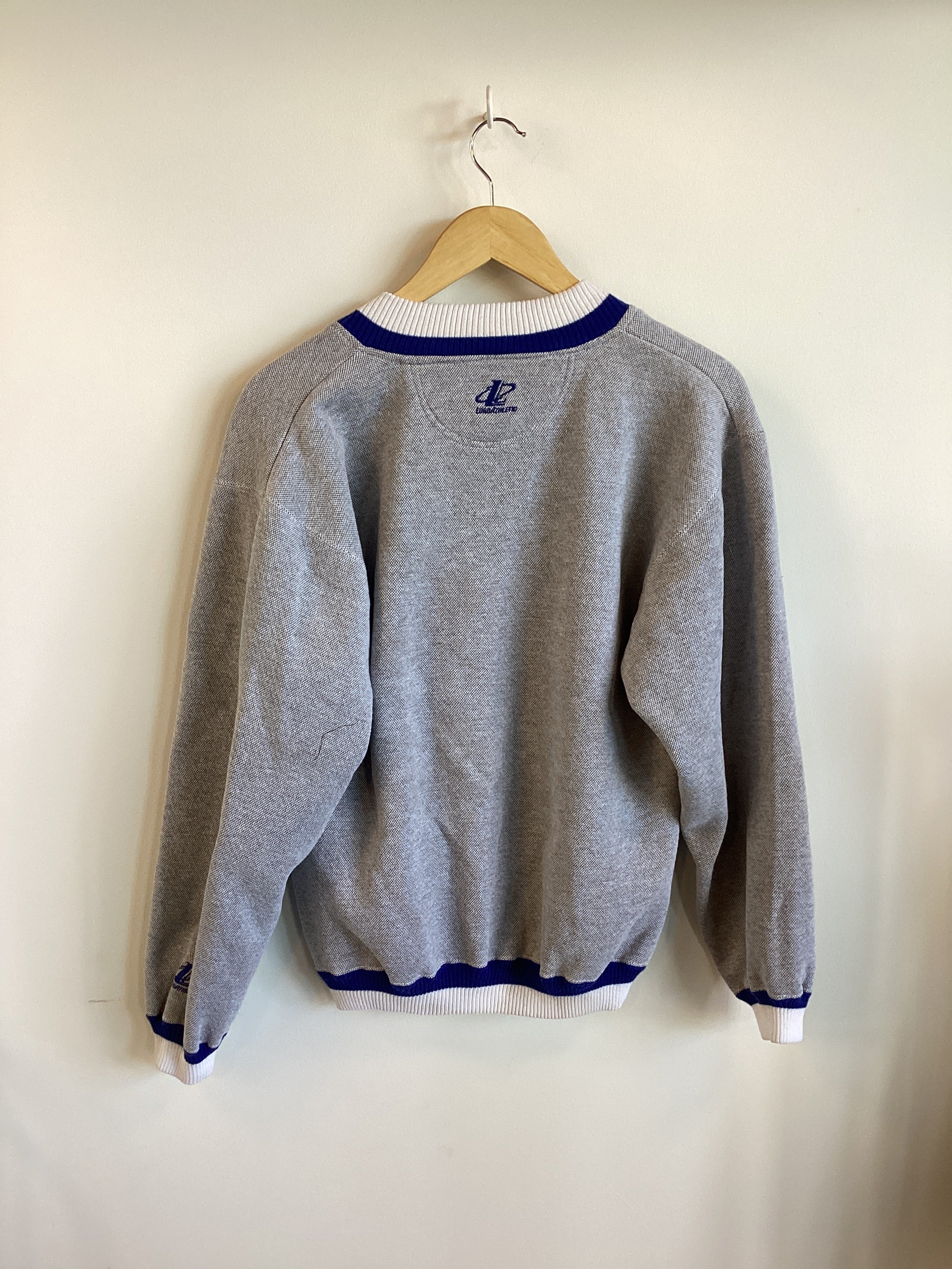 Patriots v-sweatshirt 90’s