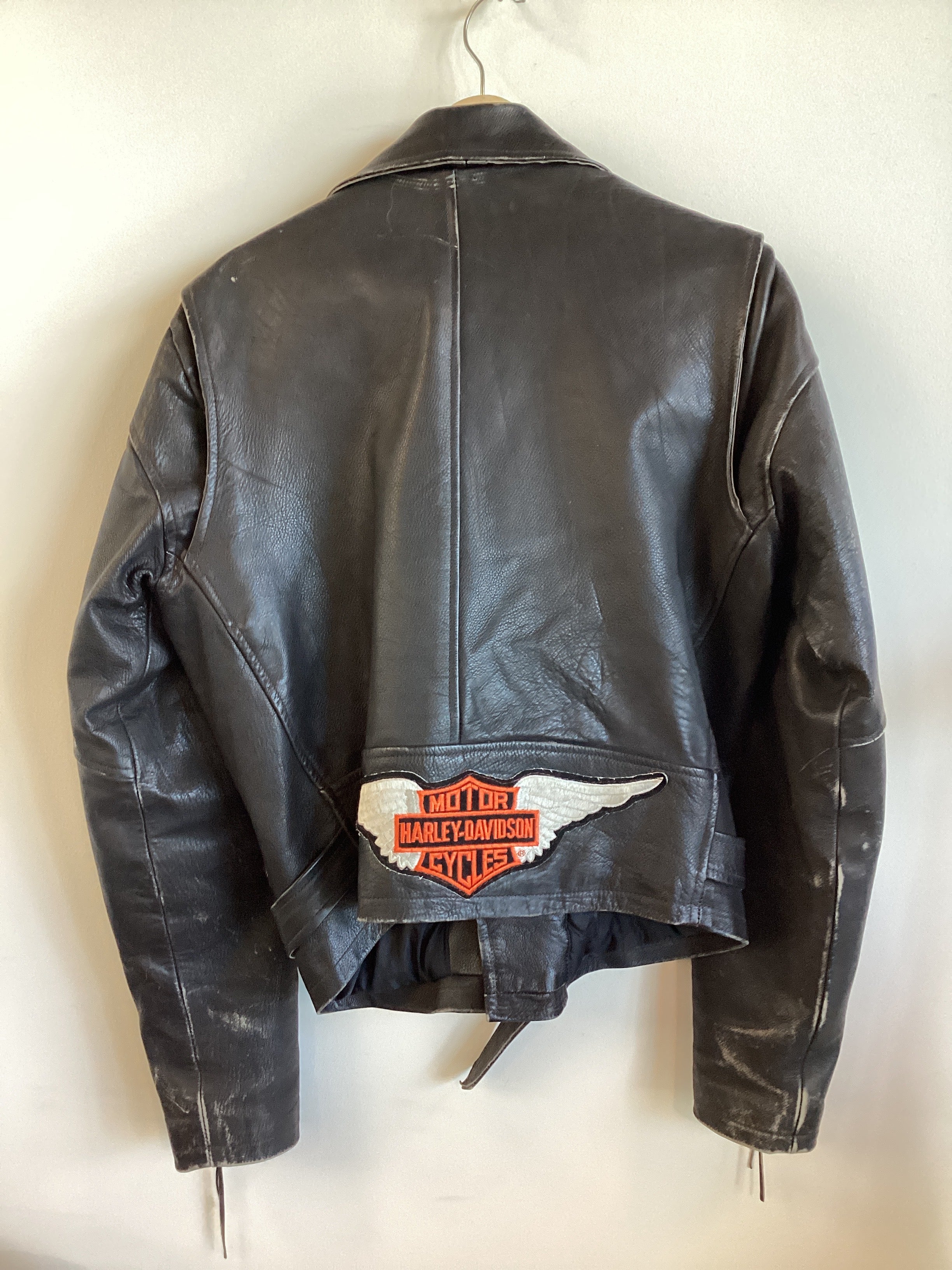 Harley Davidson Biker Jacket