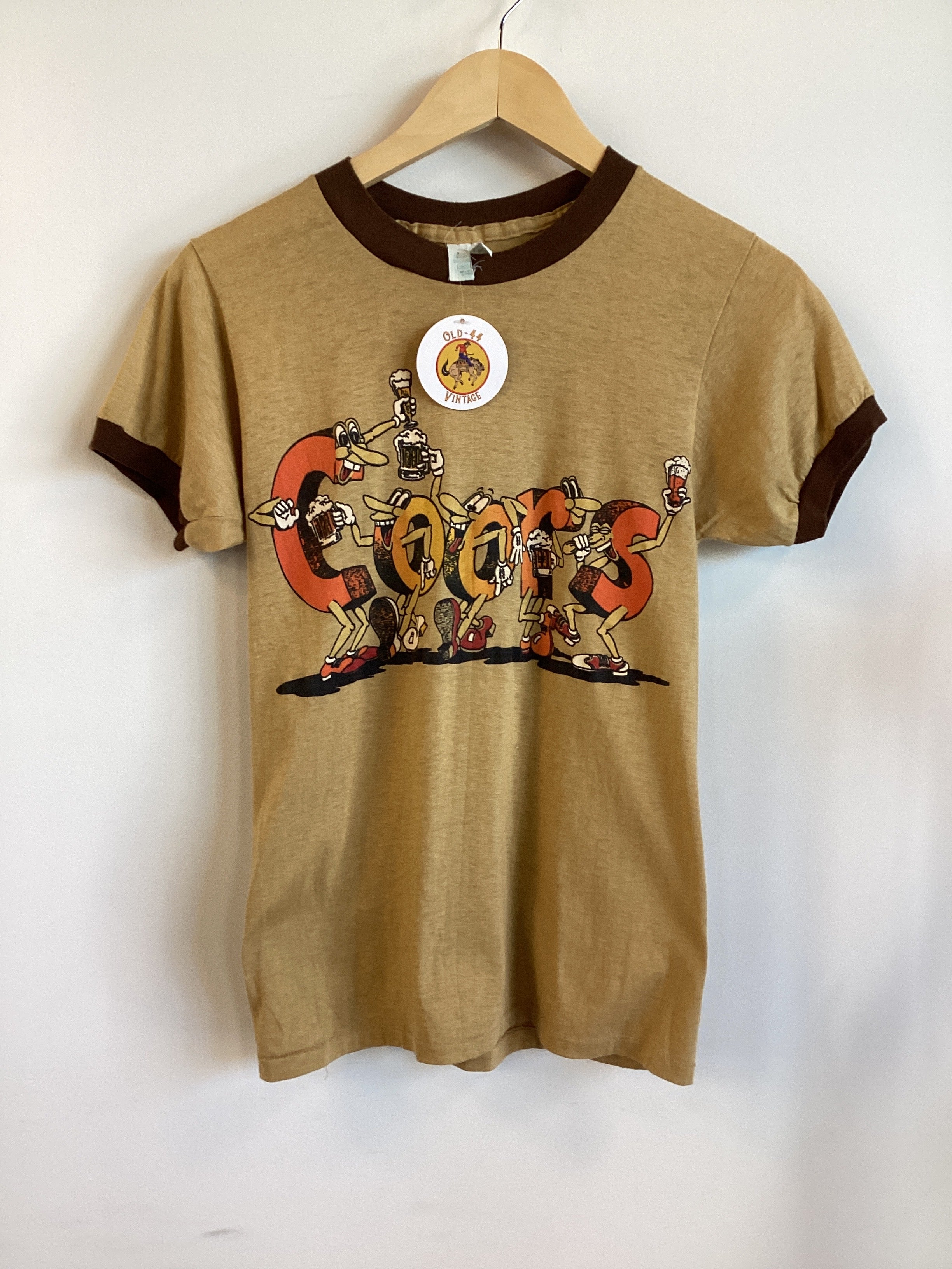 70’s Coors Tshirt