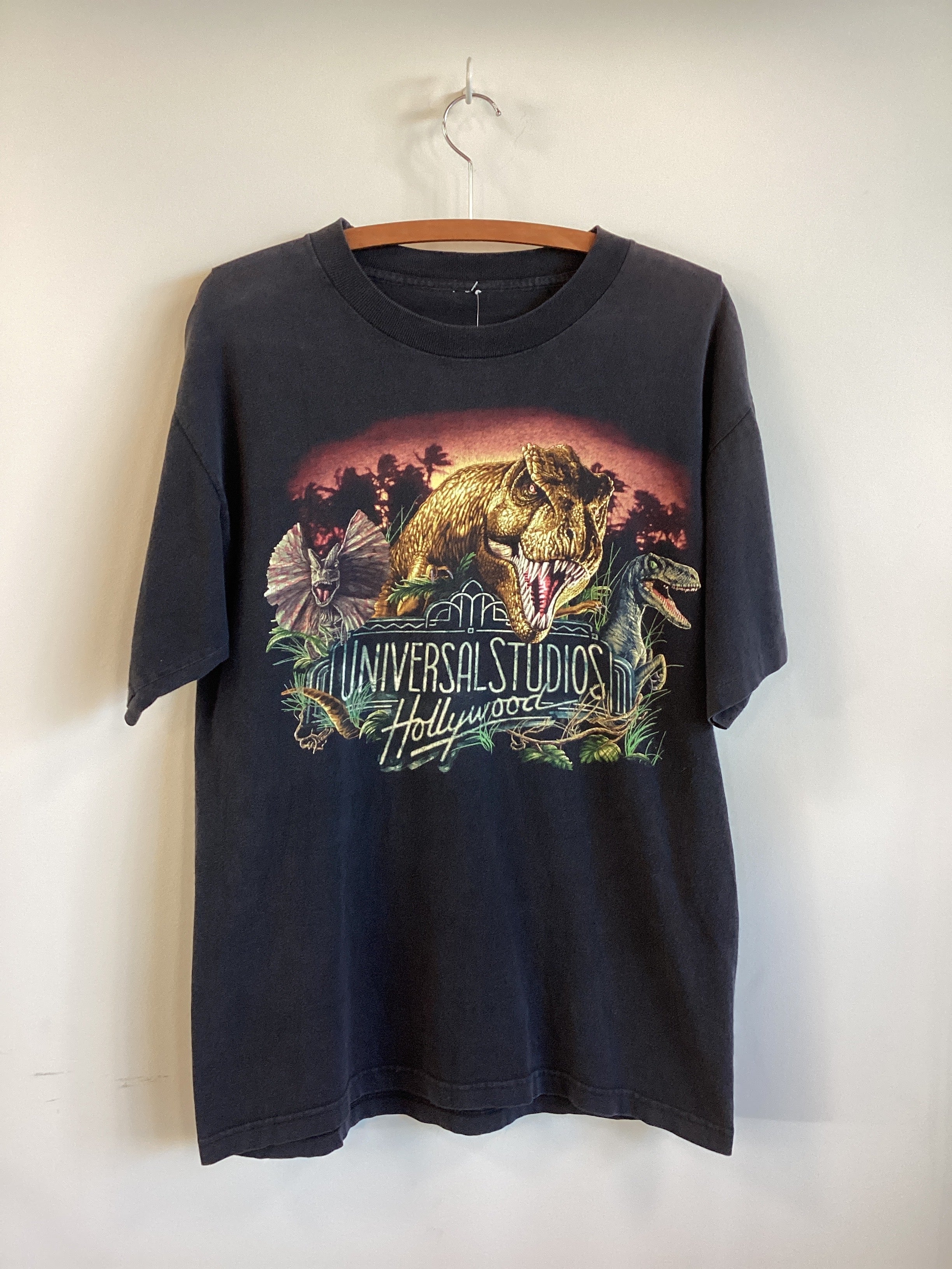 Universal Jurassic Park 90s L