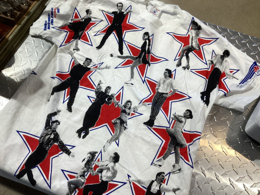 Ice skating tee AOP 96’