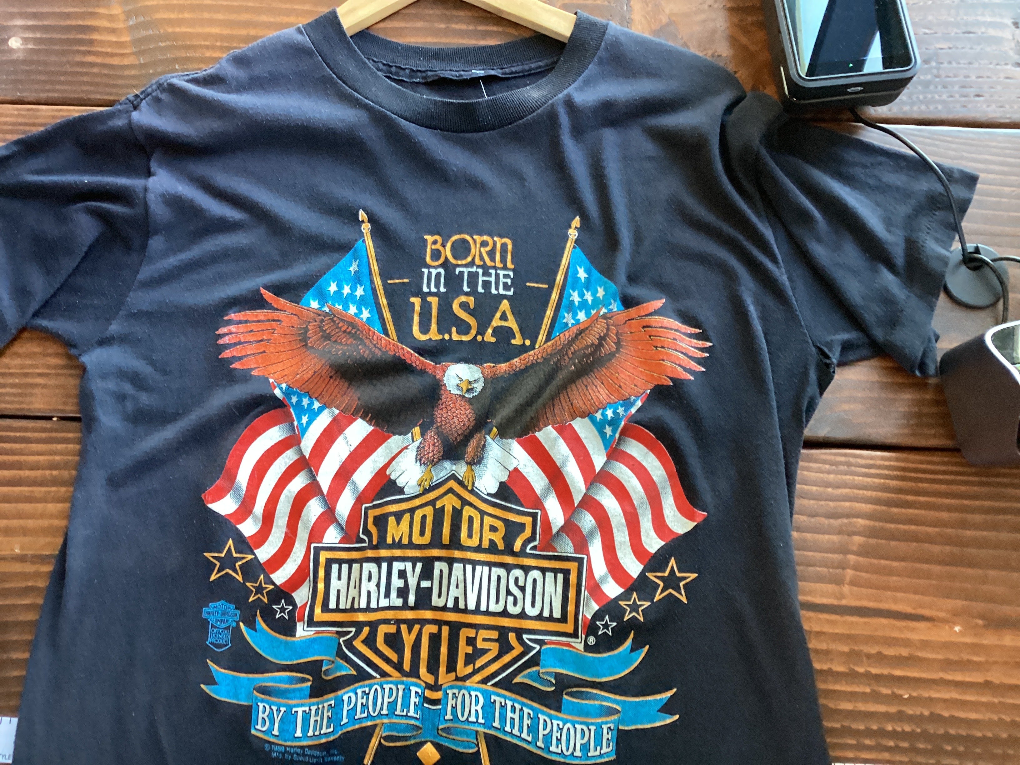 Harley Davidson ‘89