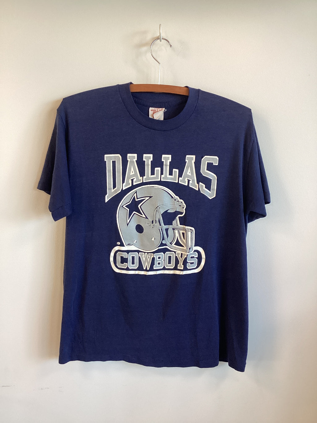 Dallas Cowboys tee 80’s