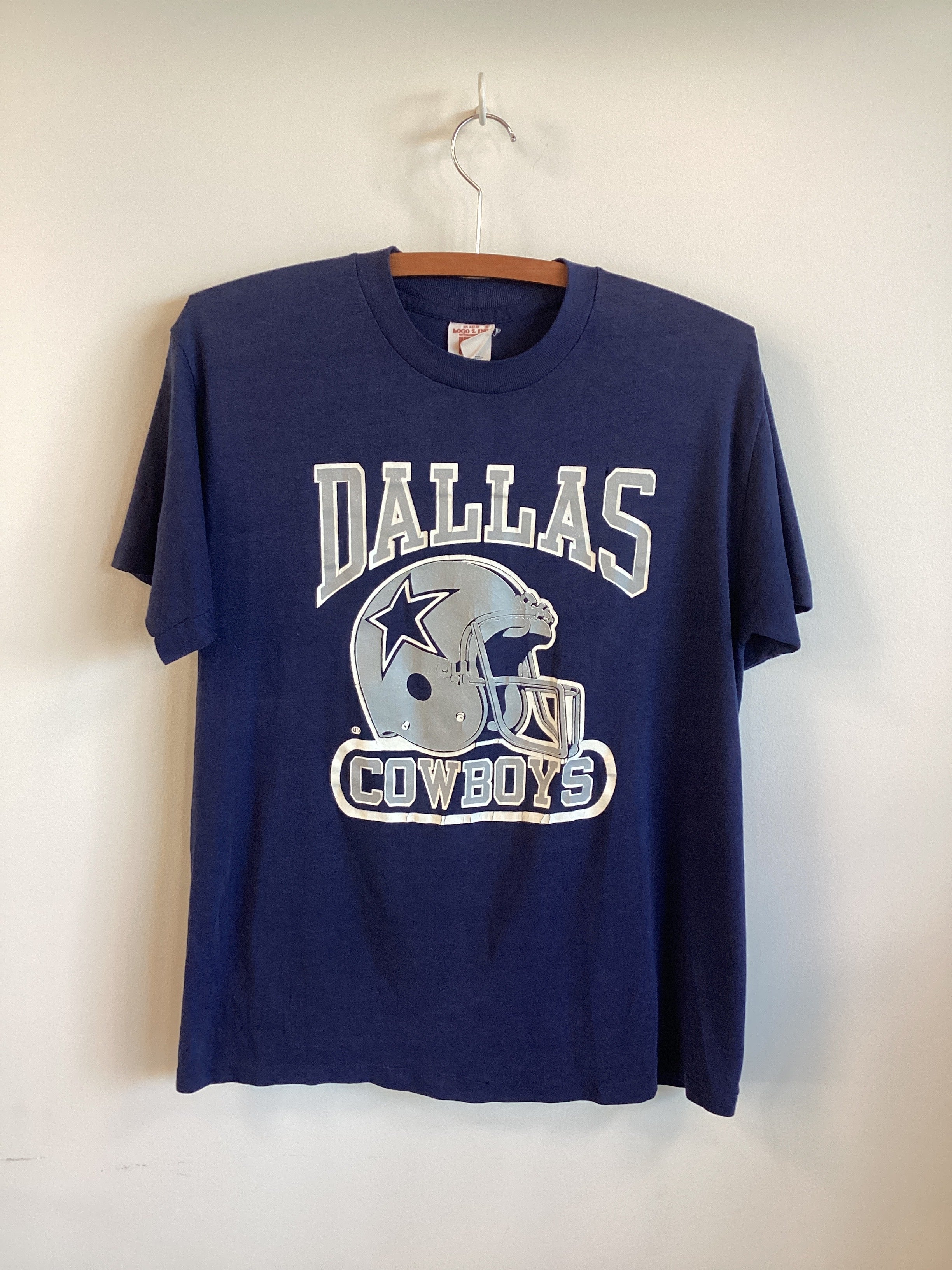 Dallas Cowboys tee 80’s