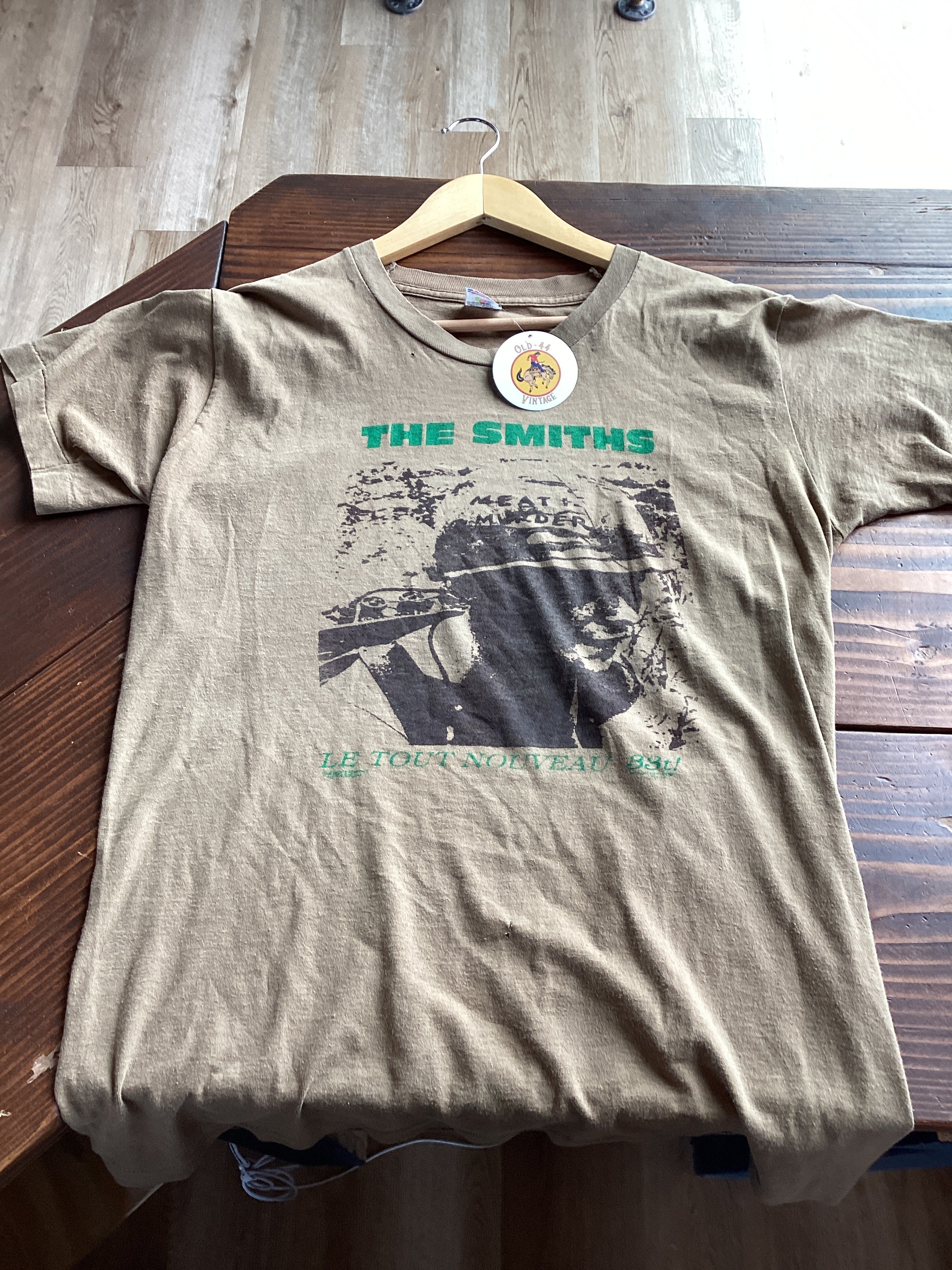Smiths tshirt
