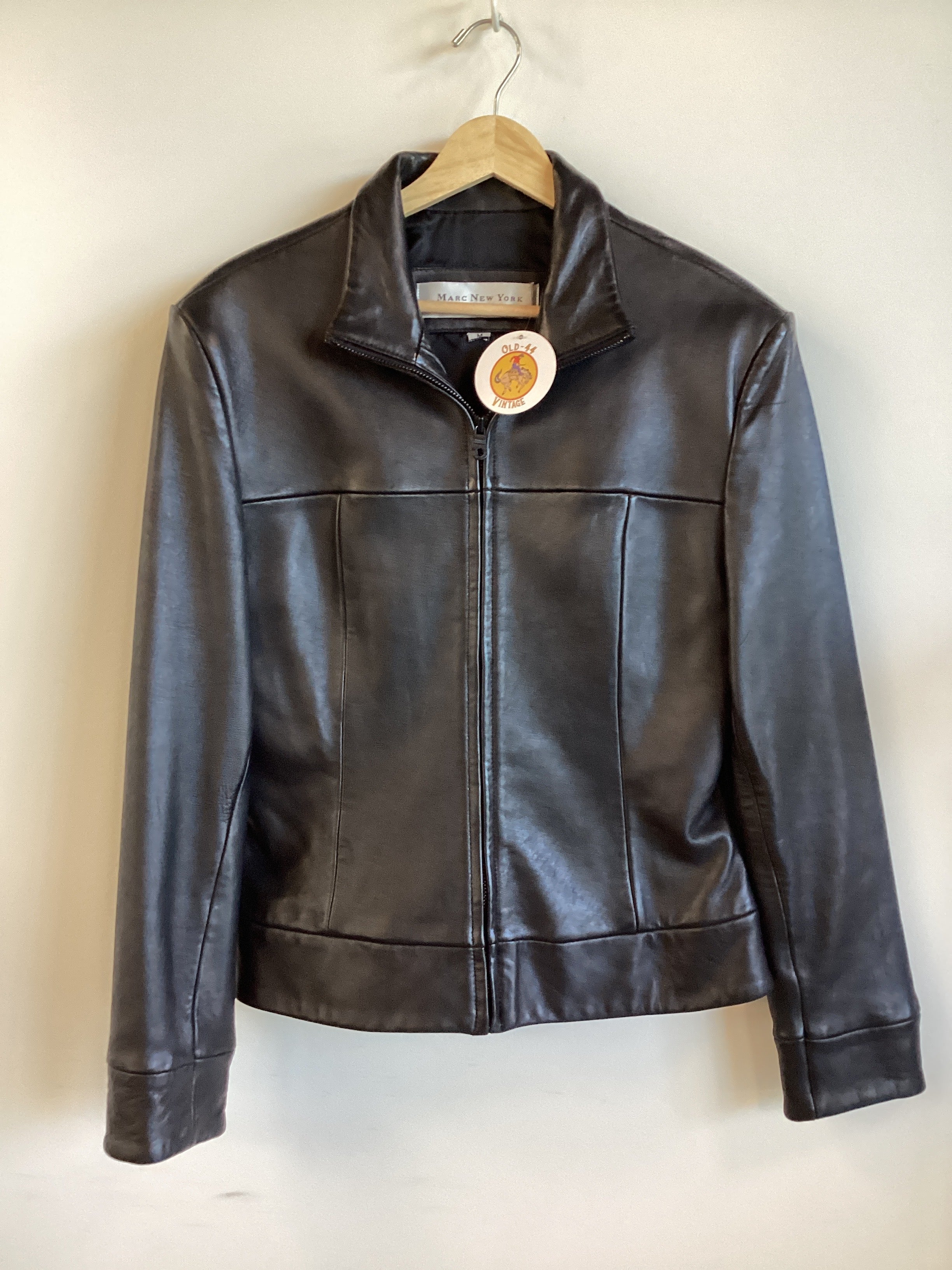 Andrew Marc Leather