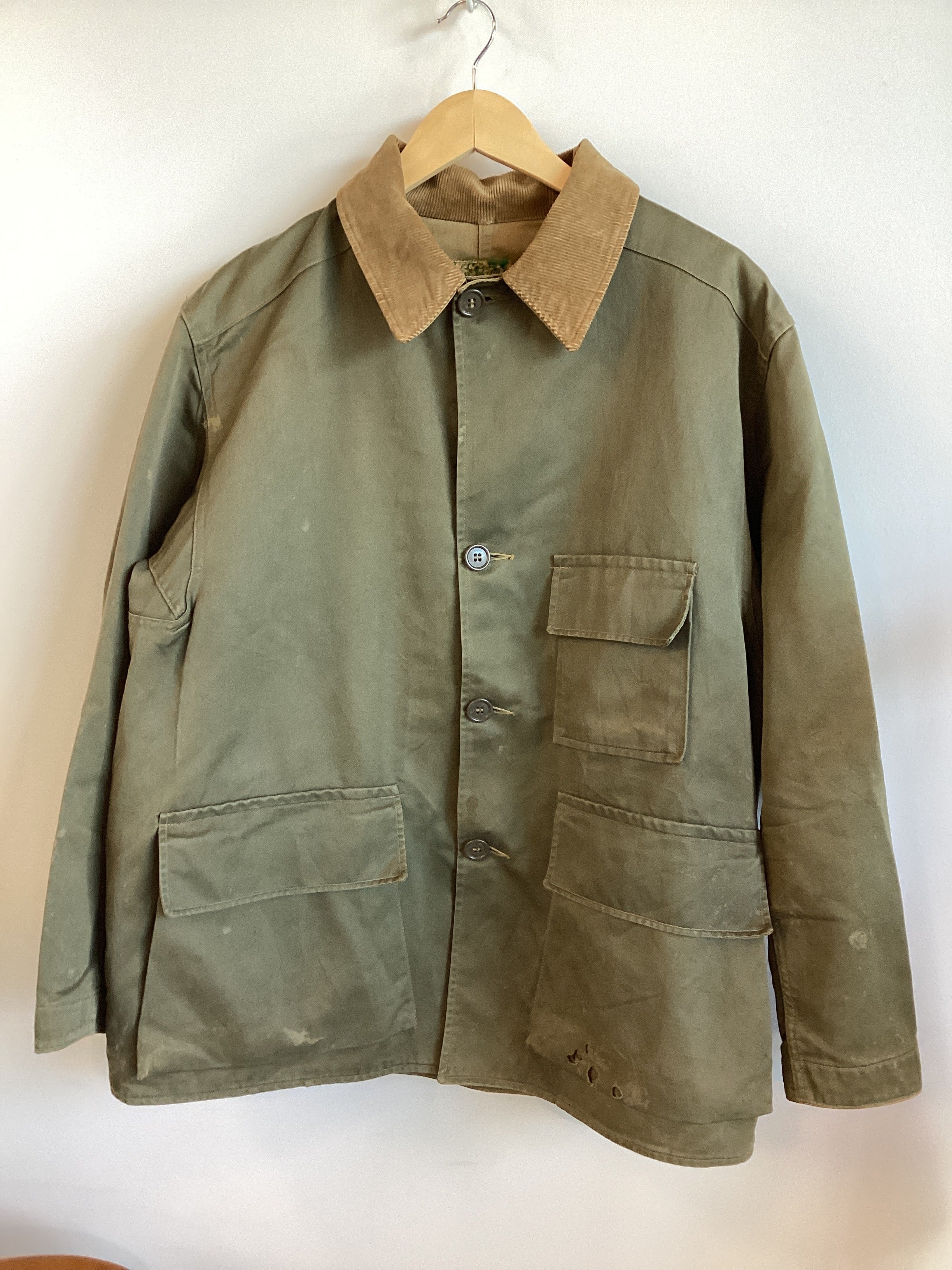 Montana Cloth Work Jacket