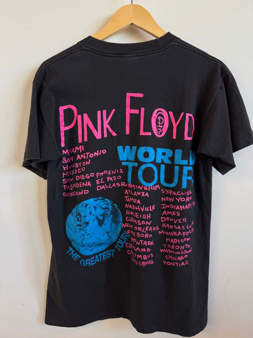 Pink Floyd World Tour 1990s