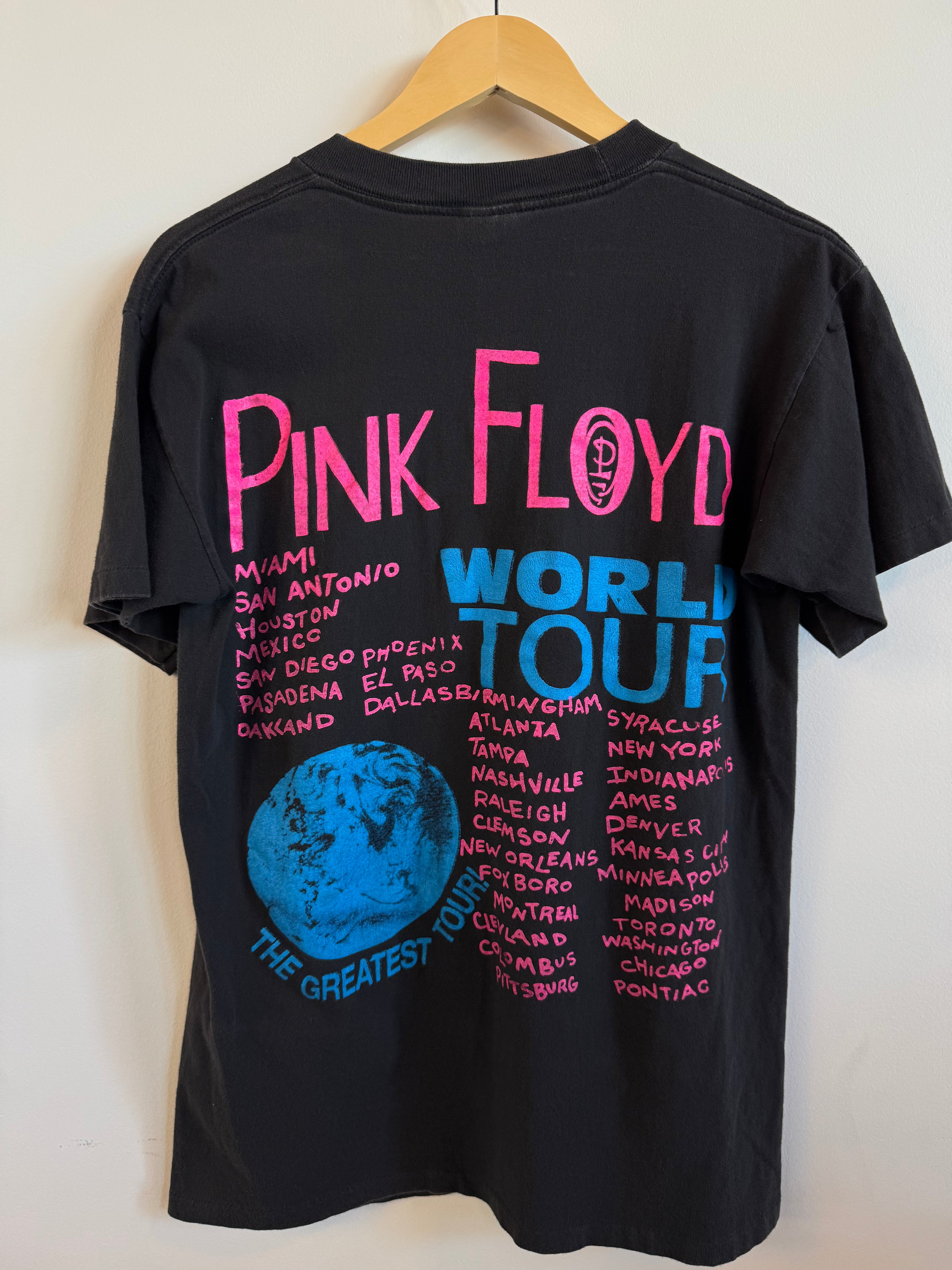 Pink Floyd World Tour 1990s