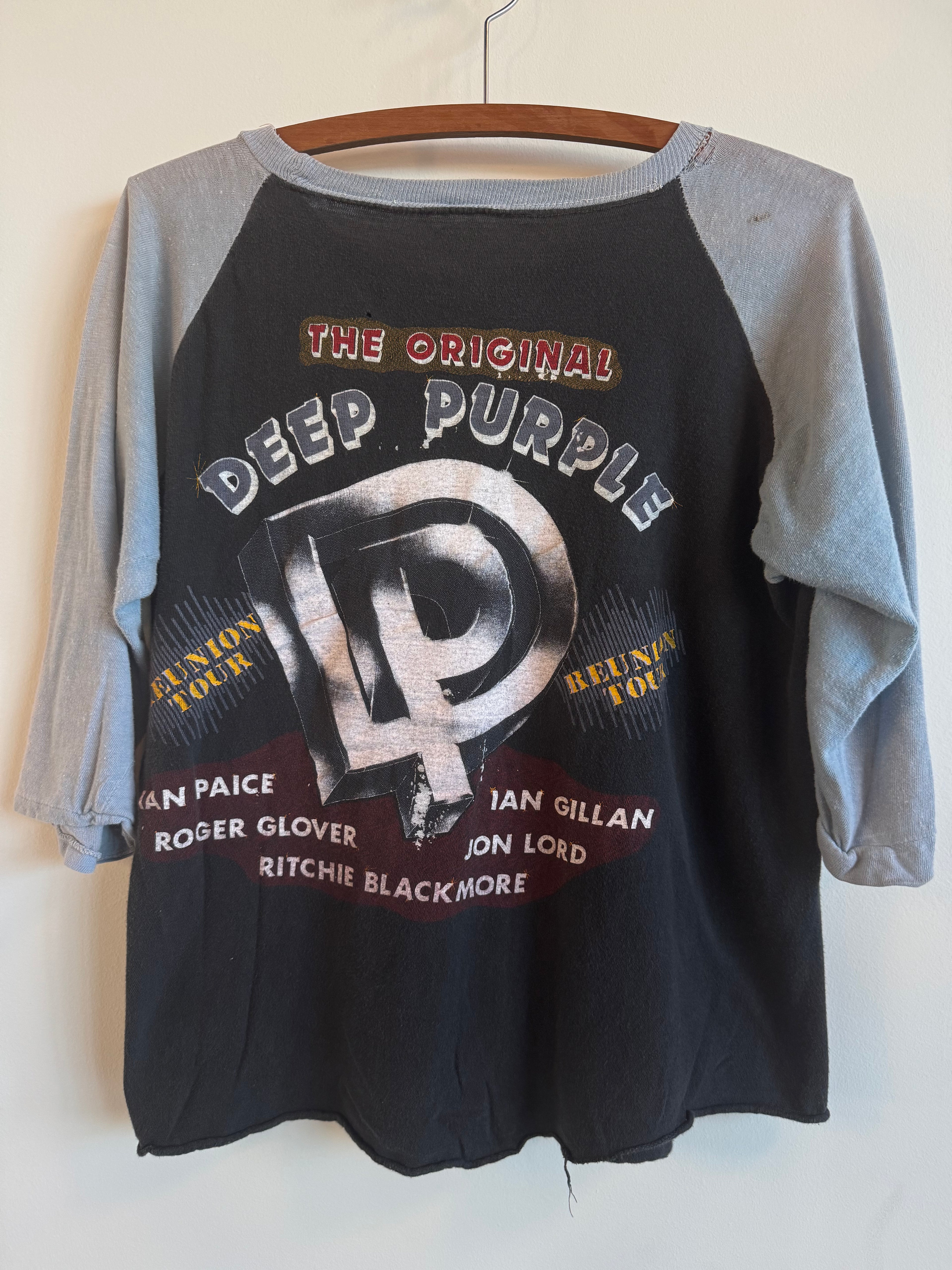 Deep Purple Perfect Stranger 1970s