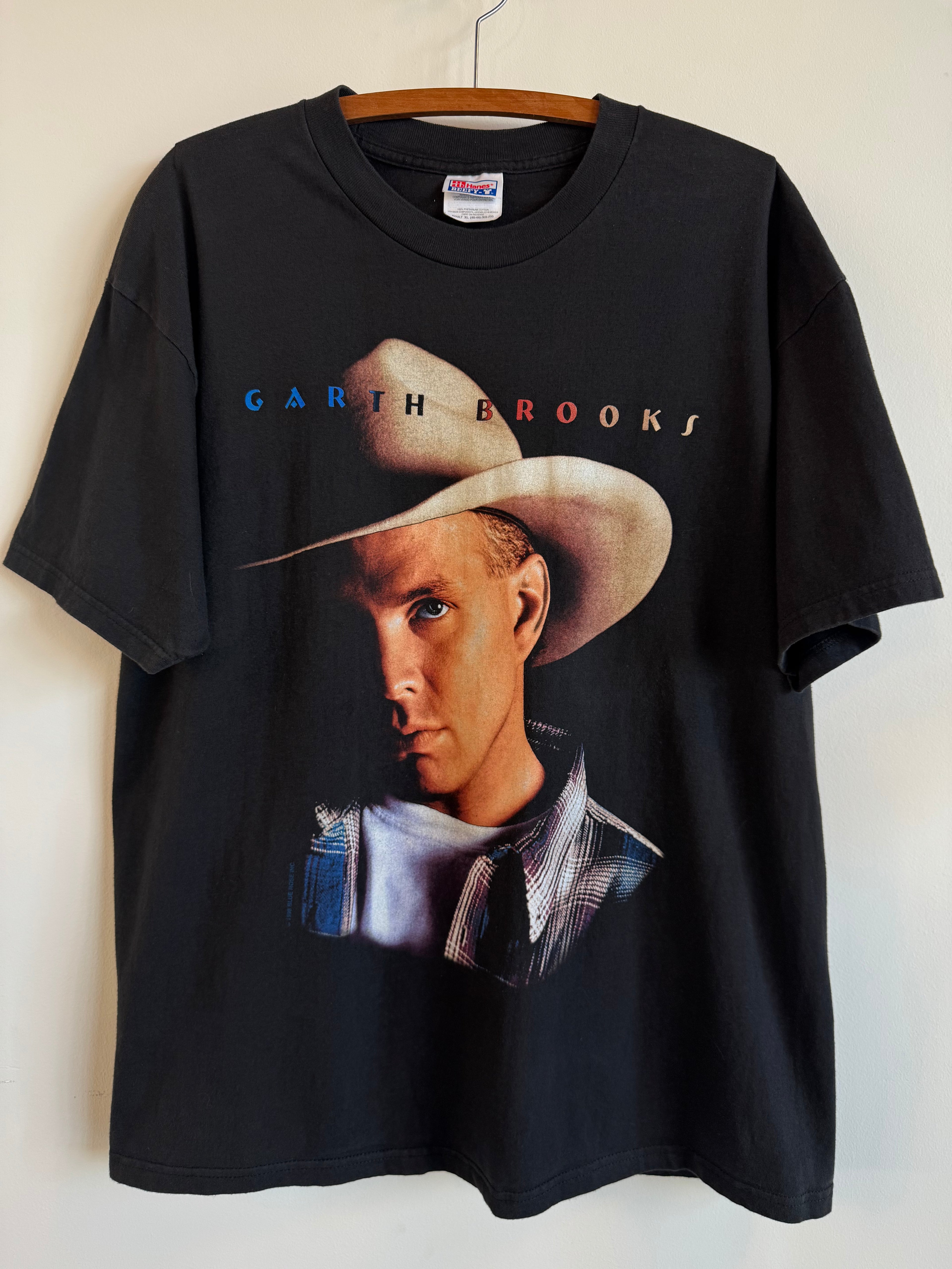 Garth Brooks Y2K