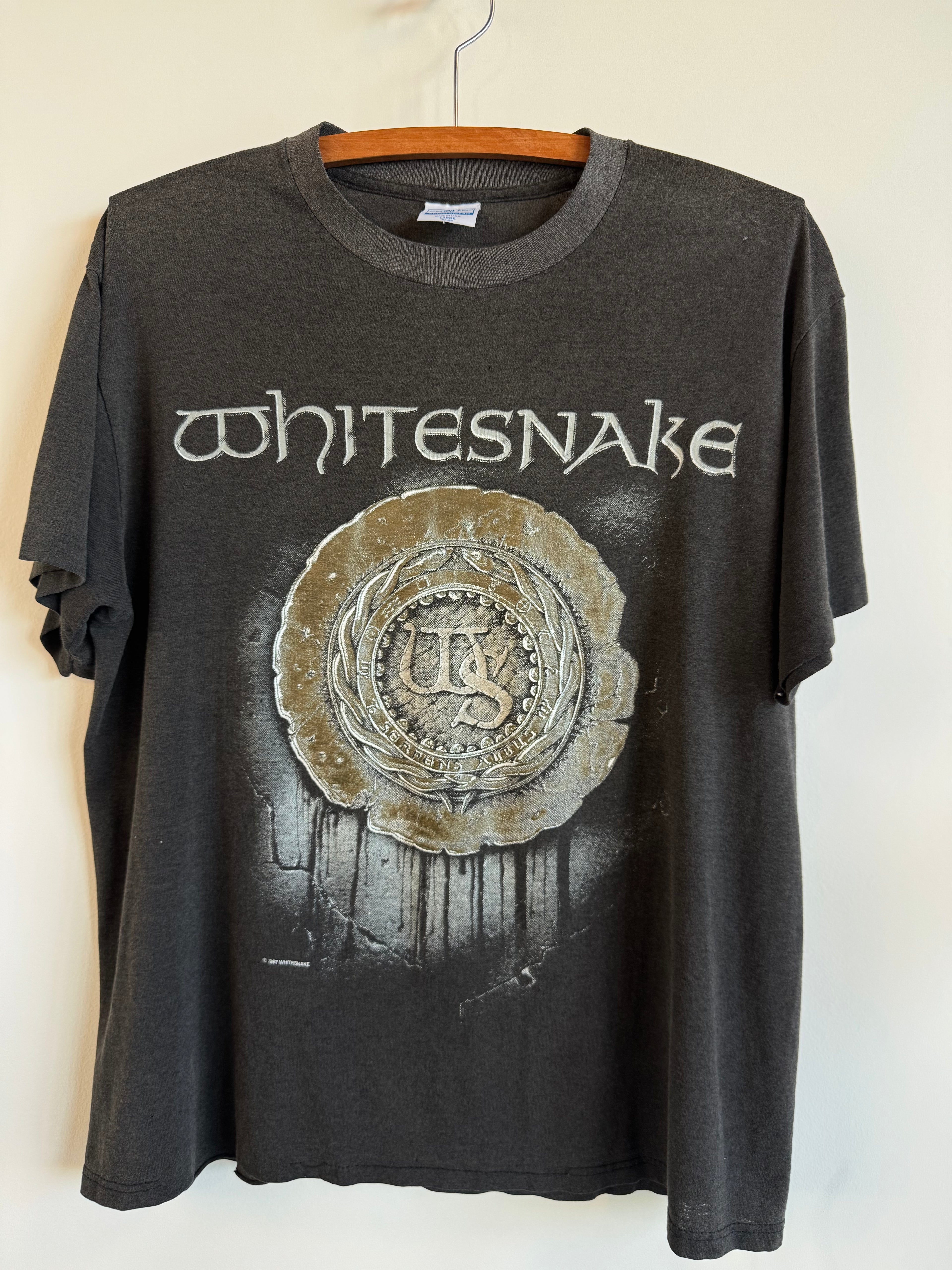 Whitesnake 1987 M