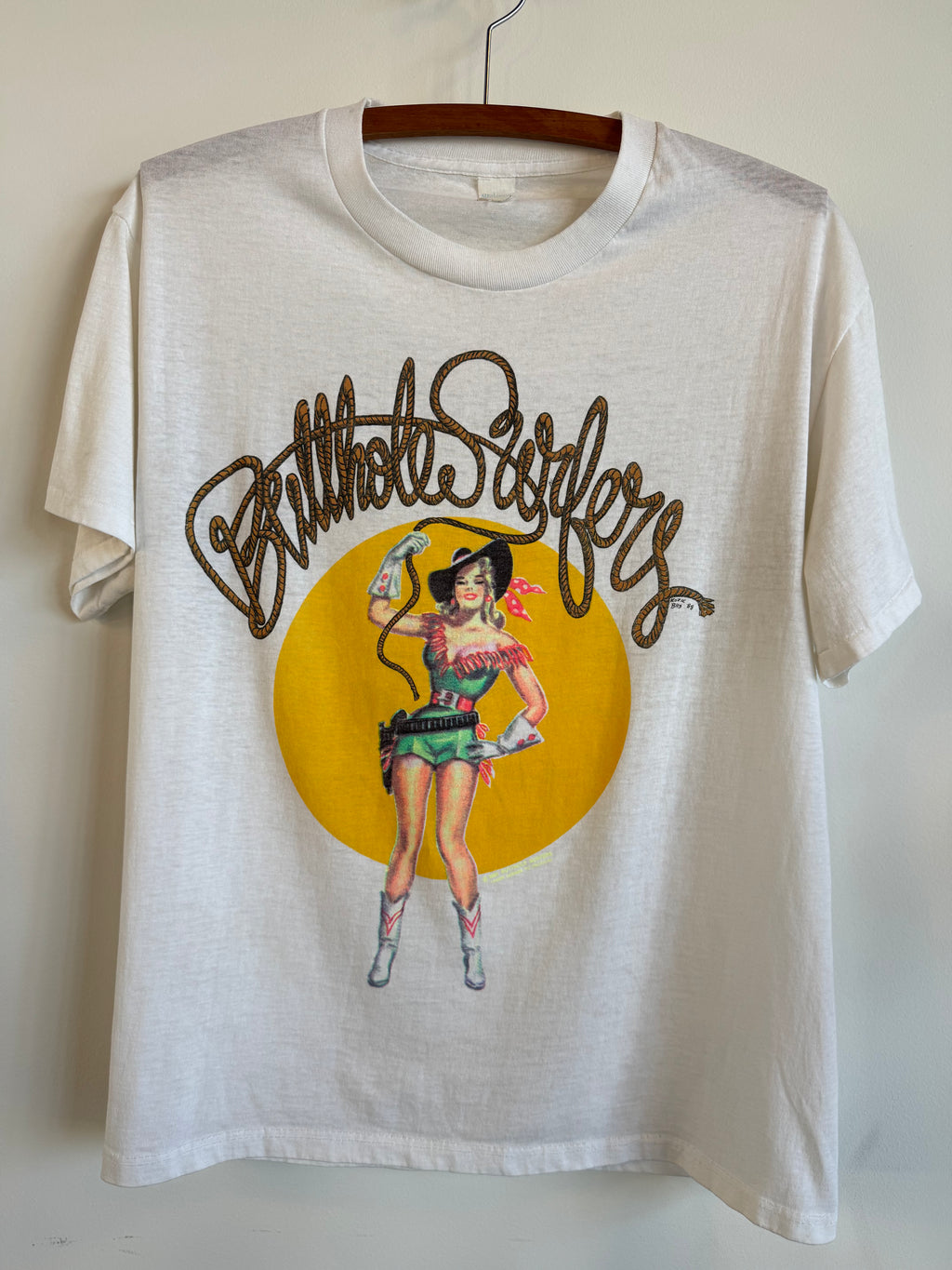 Butthole Surfers 1988