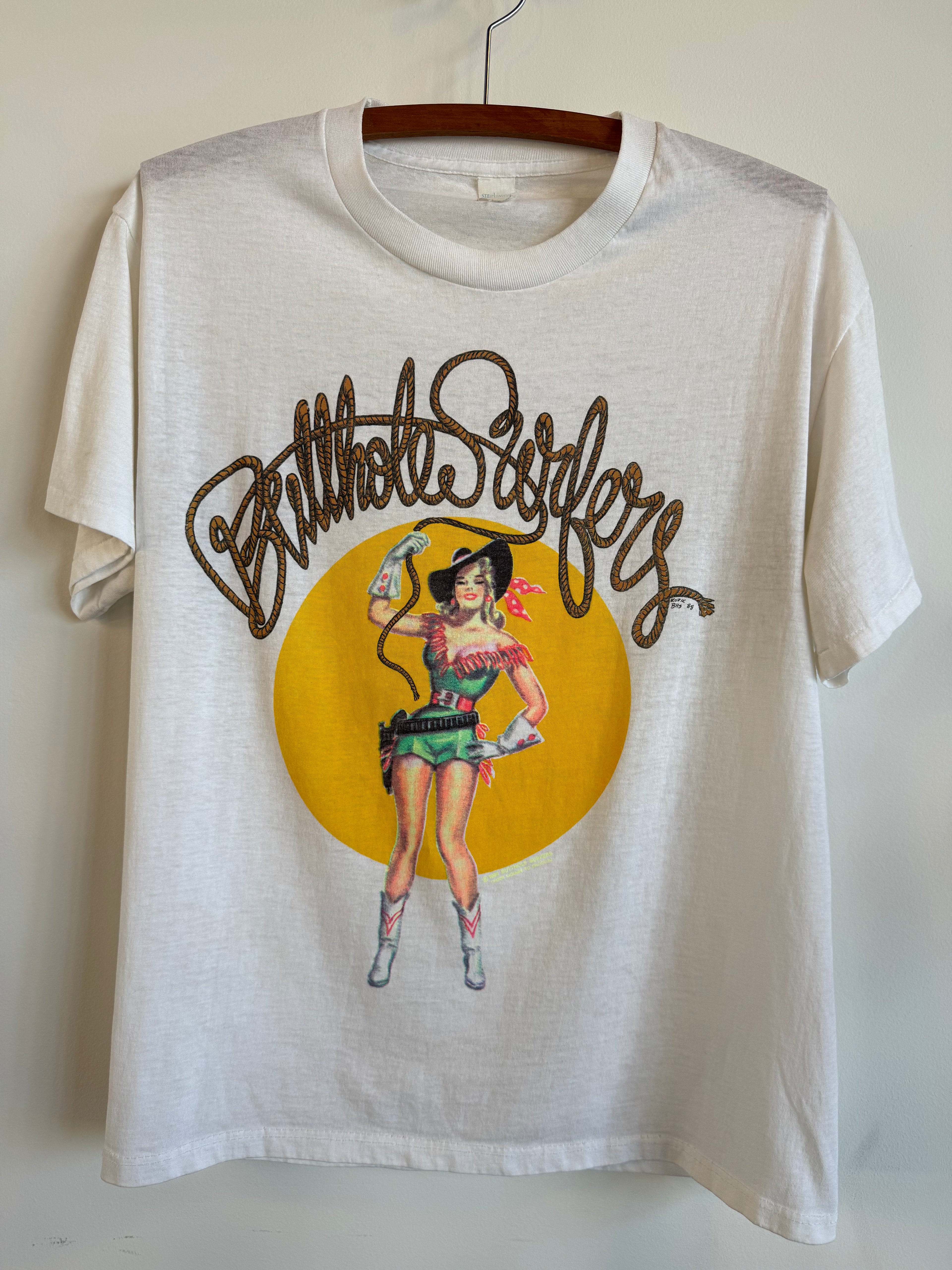 Butthole Surfers 1988