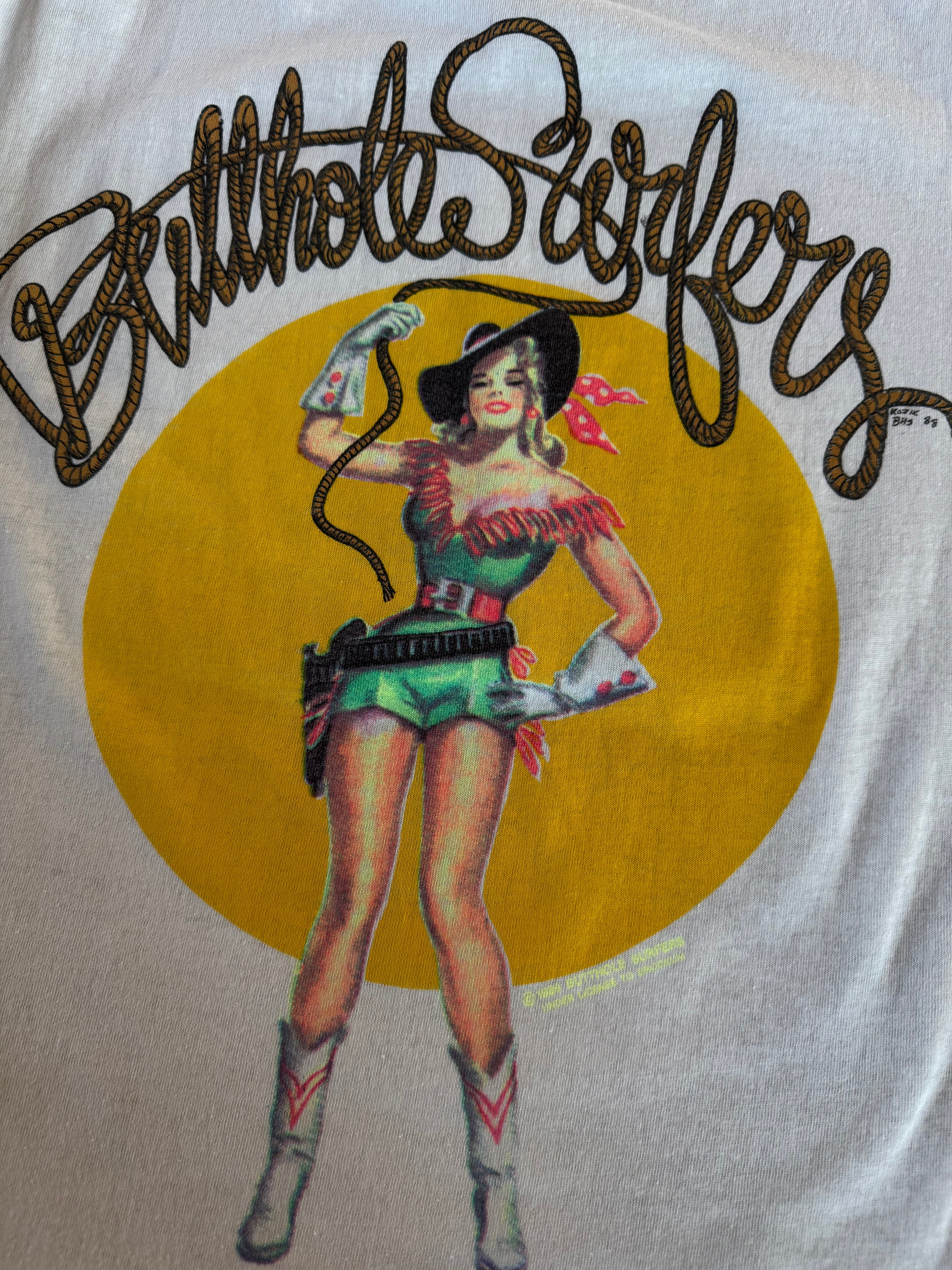Butthole Surfers 1988