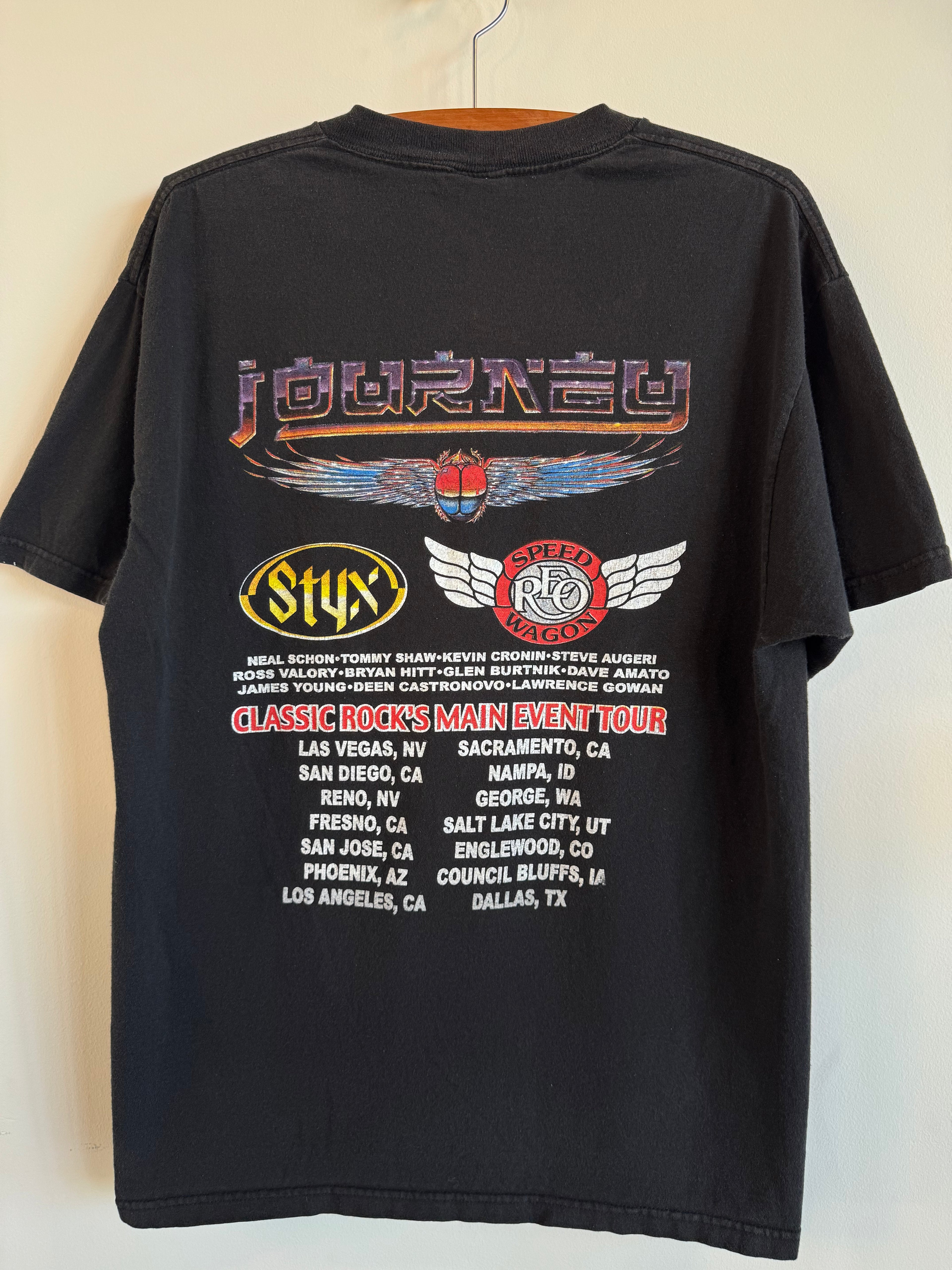 Journey 2003 Tour