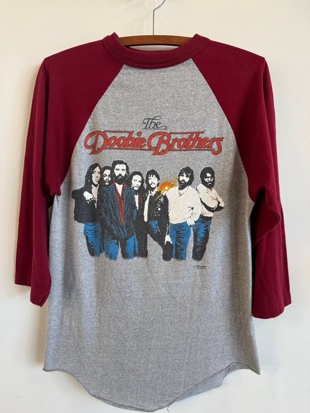 The Doobie Brothers 1980s