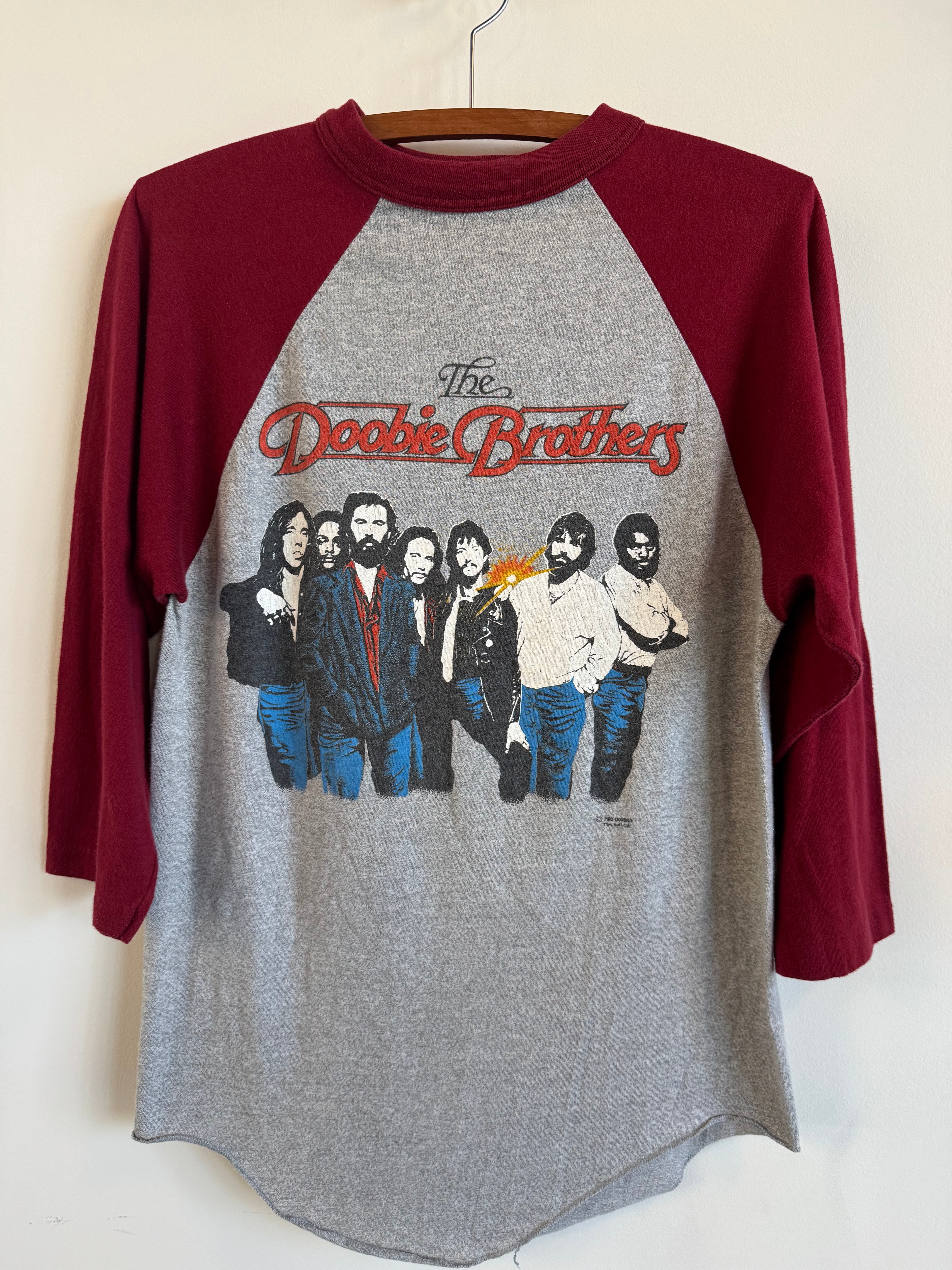 The Doobie Brothers 1980s