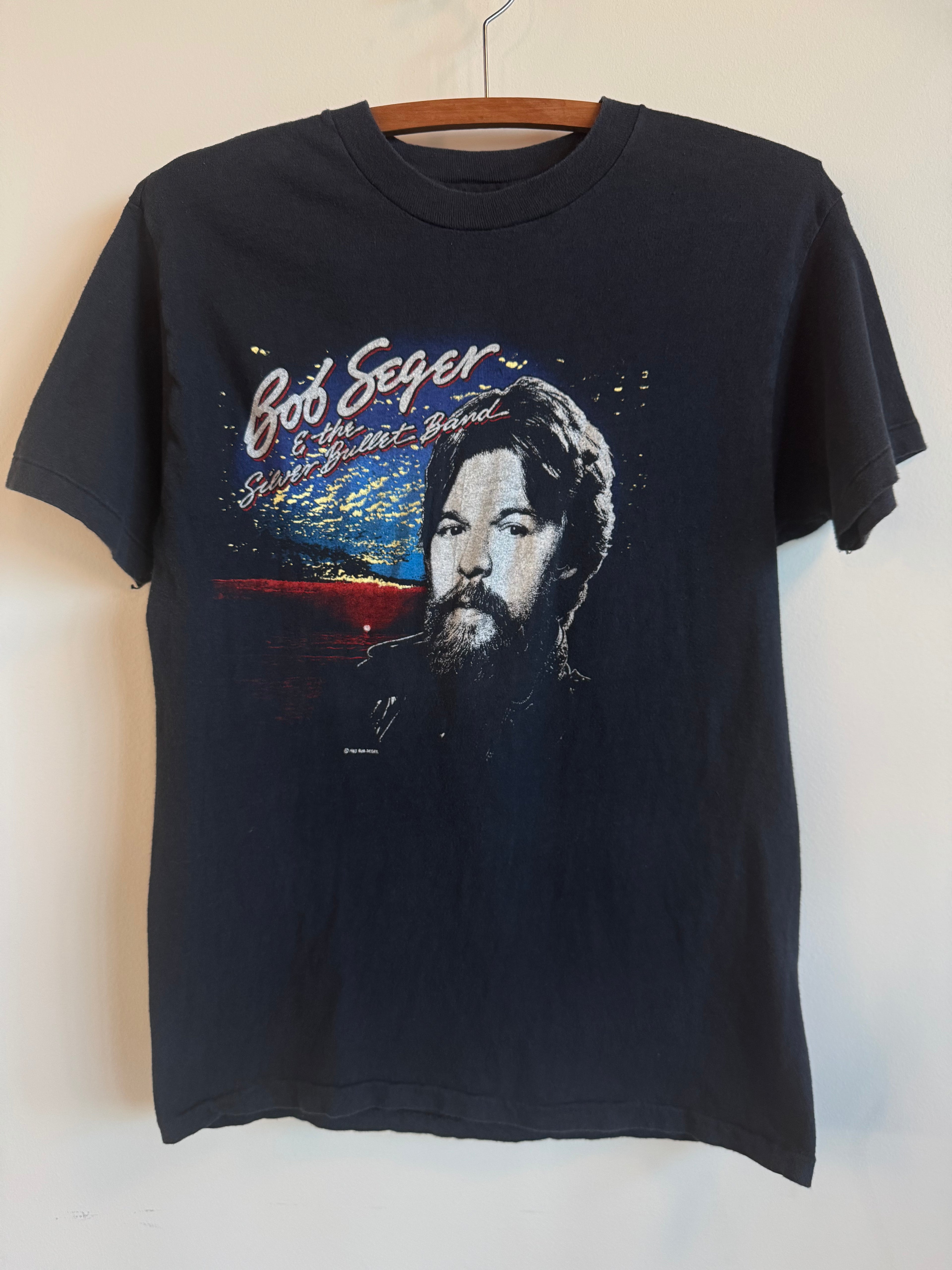 Bob Seger & The Silver Bullet 1983