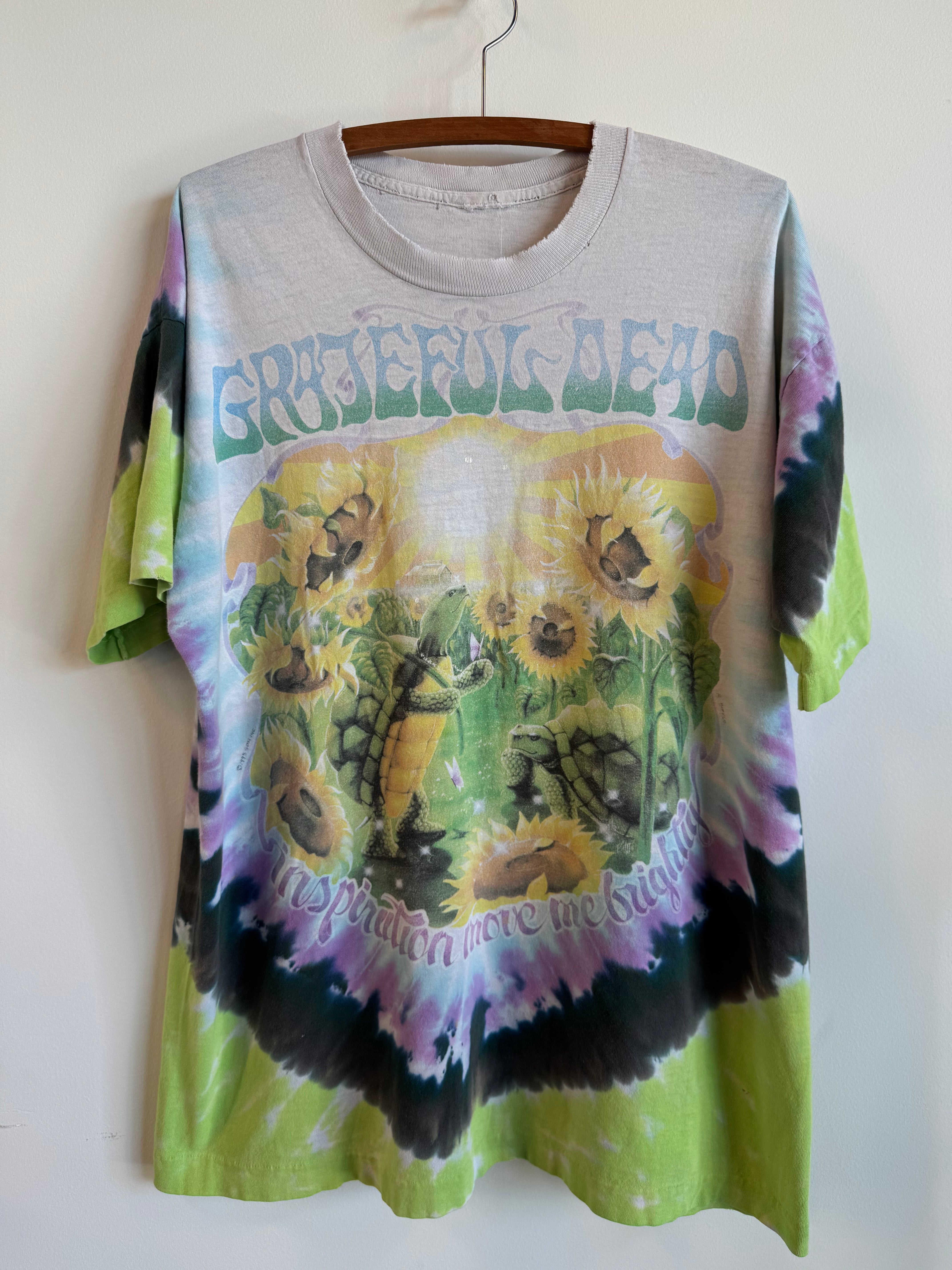 Grateful Dead 1995 – Old 44 Vintage