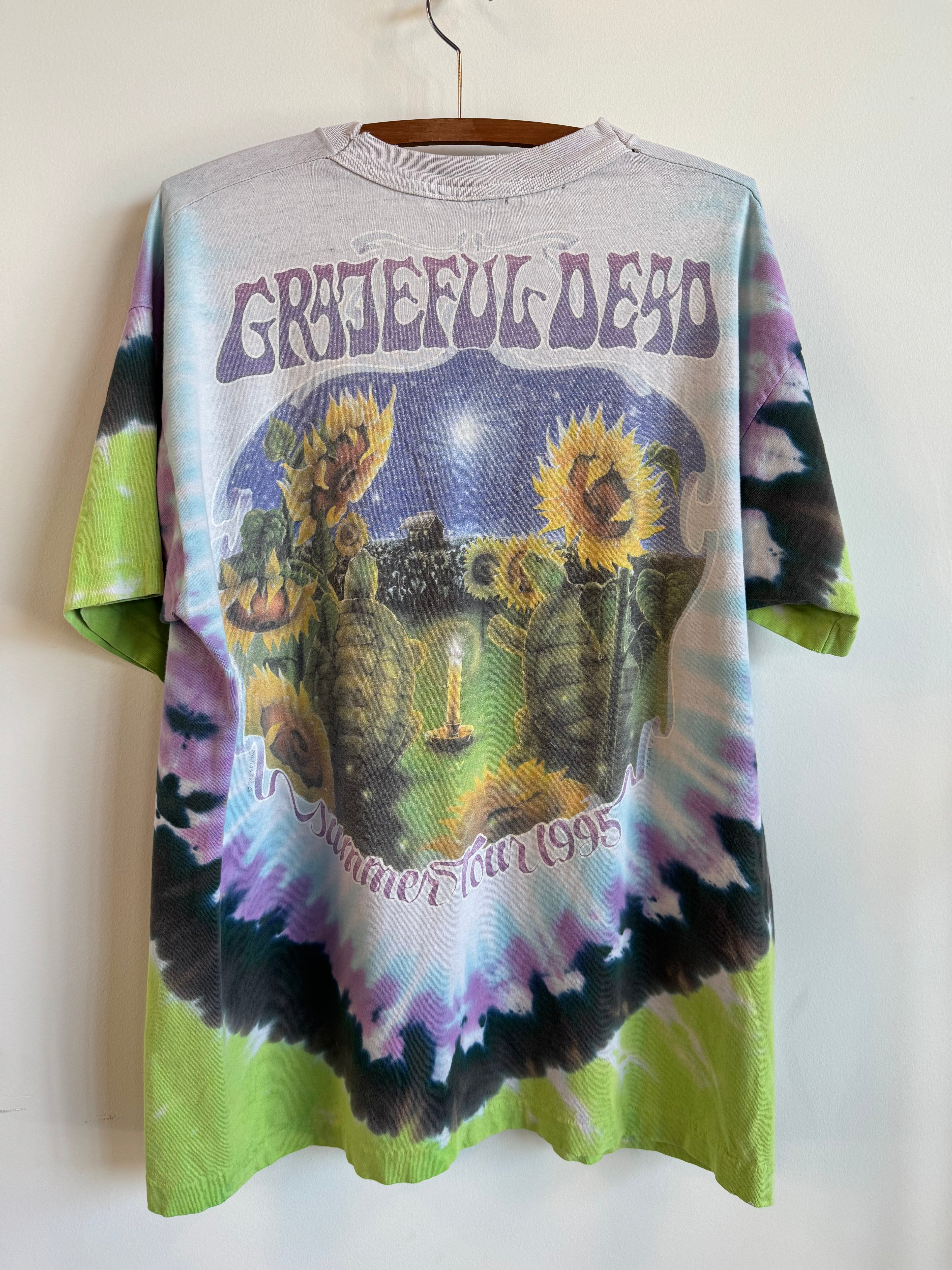 Grateful Dead 1995