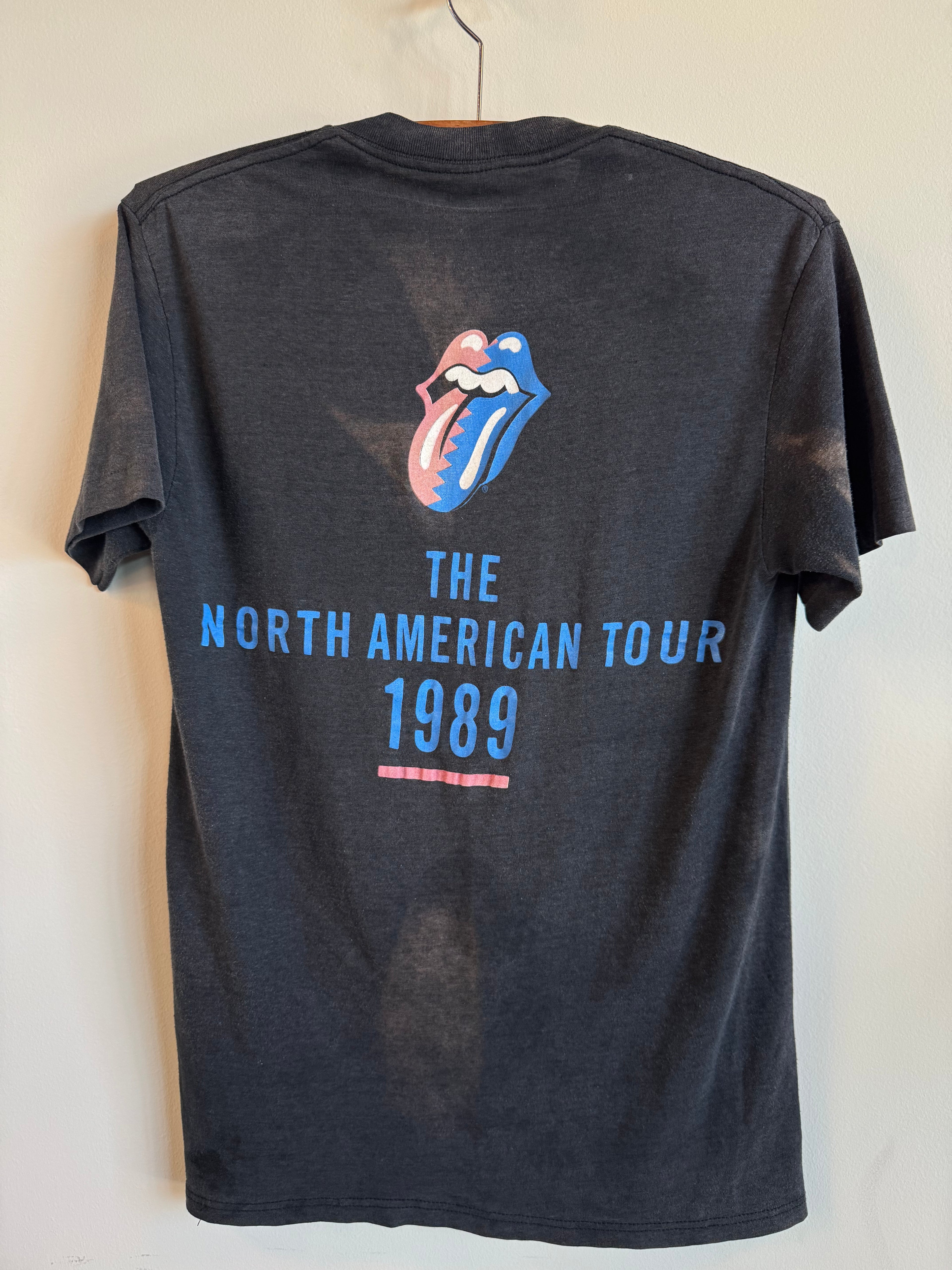 Rolling Stones Steel Wheel 89