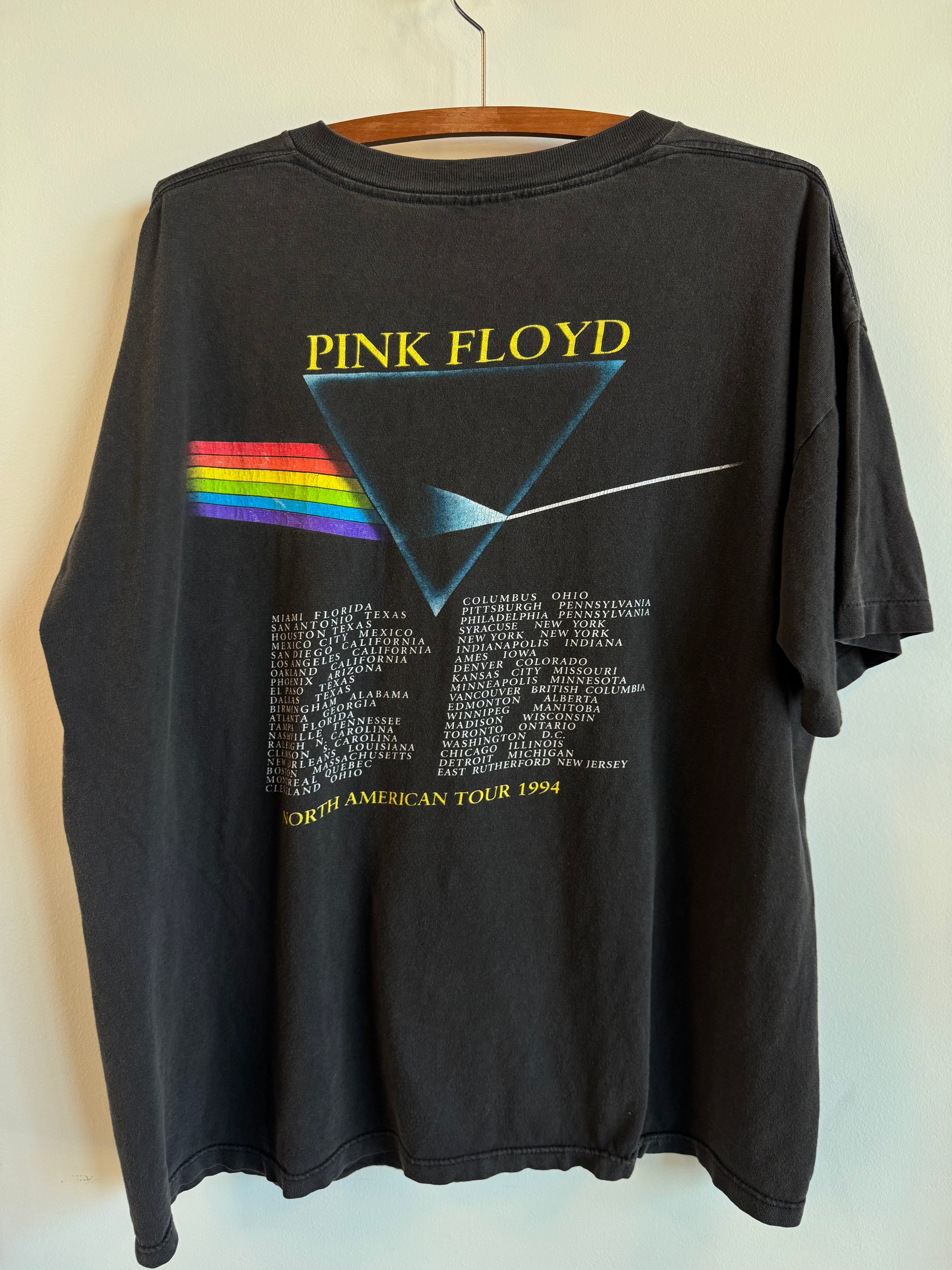 Pink Floyd NA Tour 1994