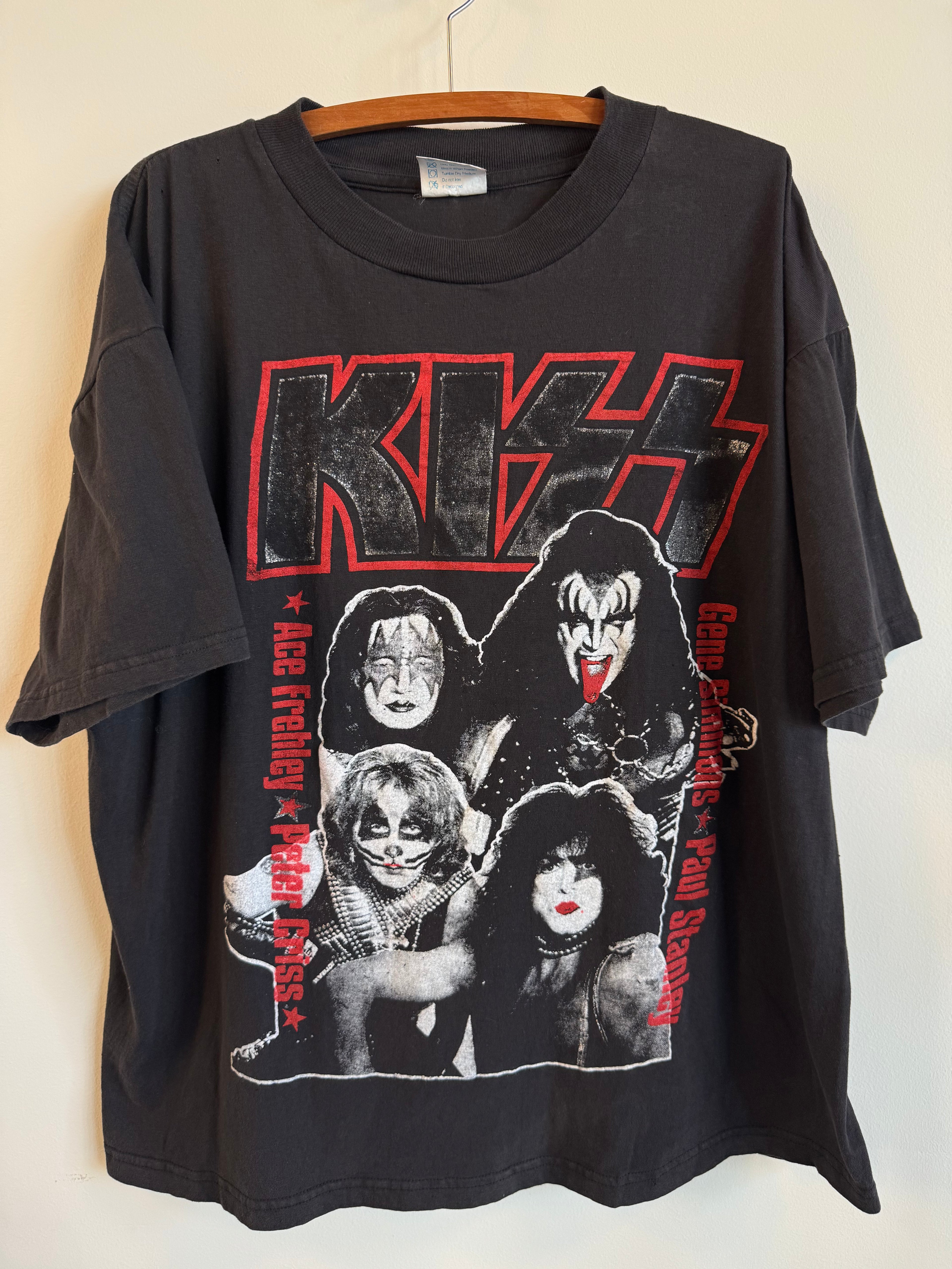 Kiss Worldwide 1996