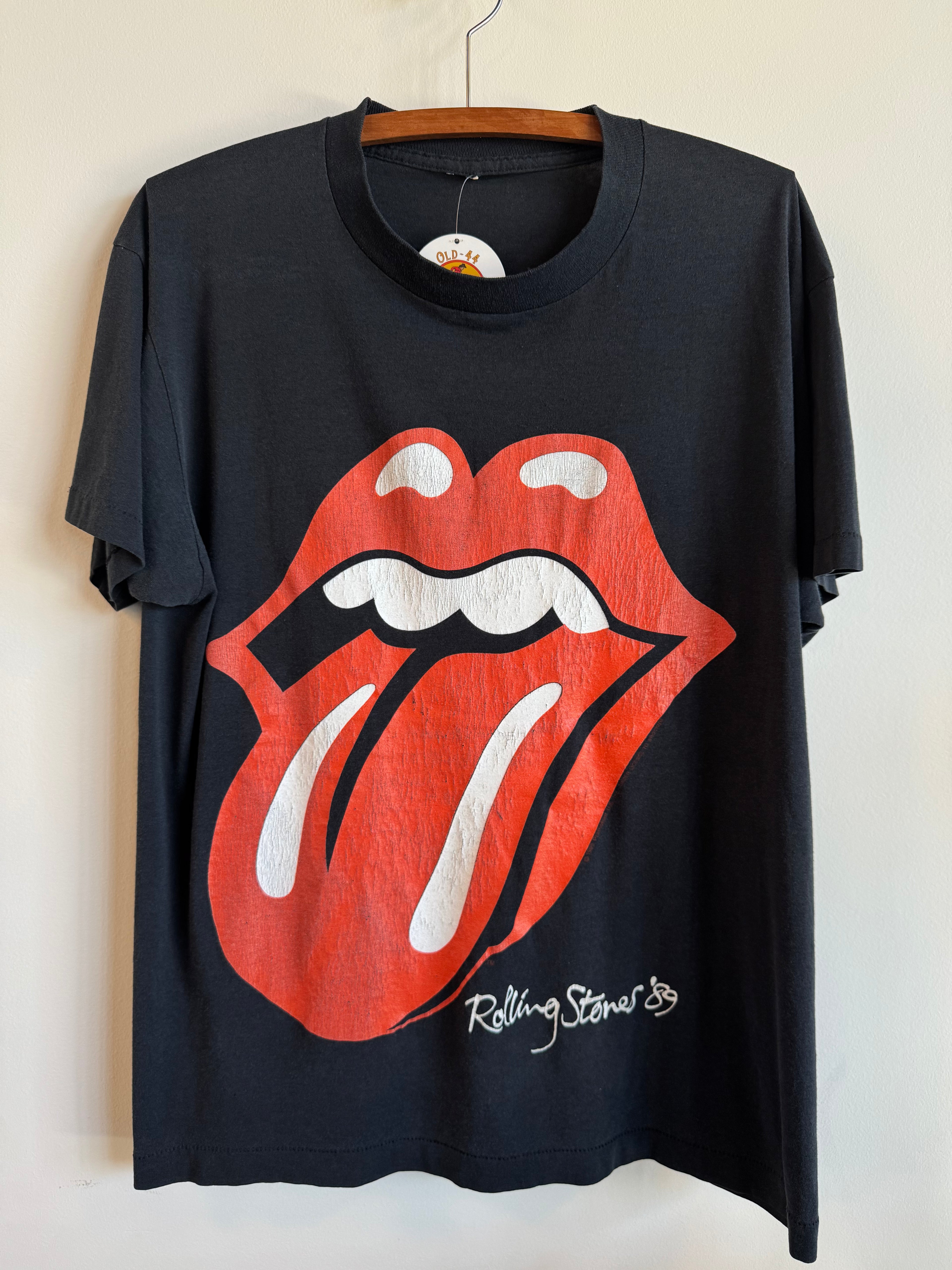 Rolling Stones 89