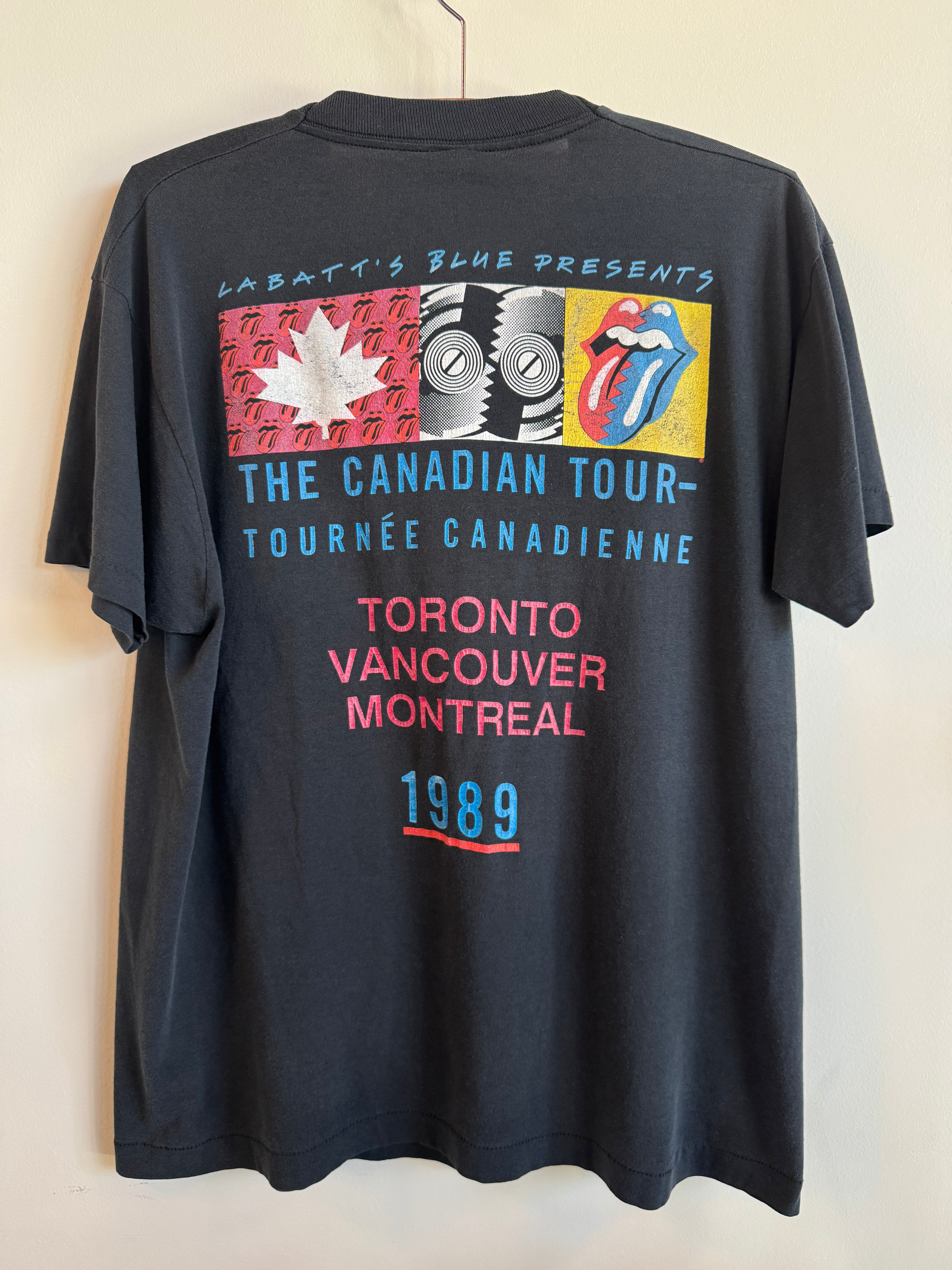 Rolling Stones 89