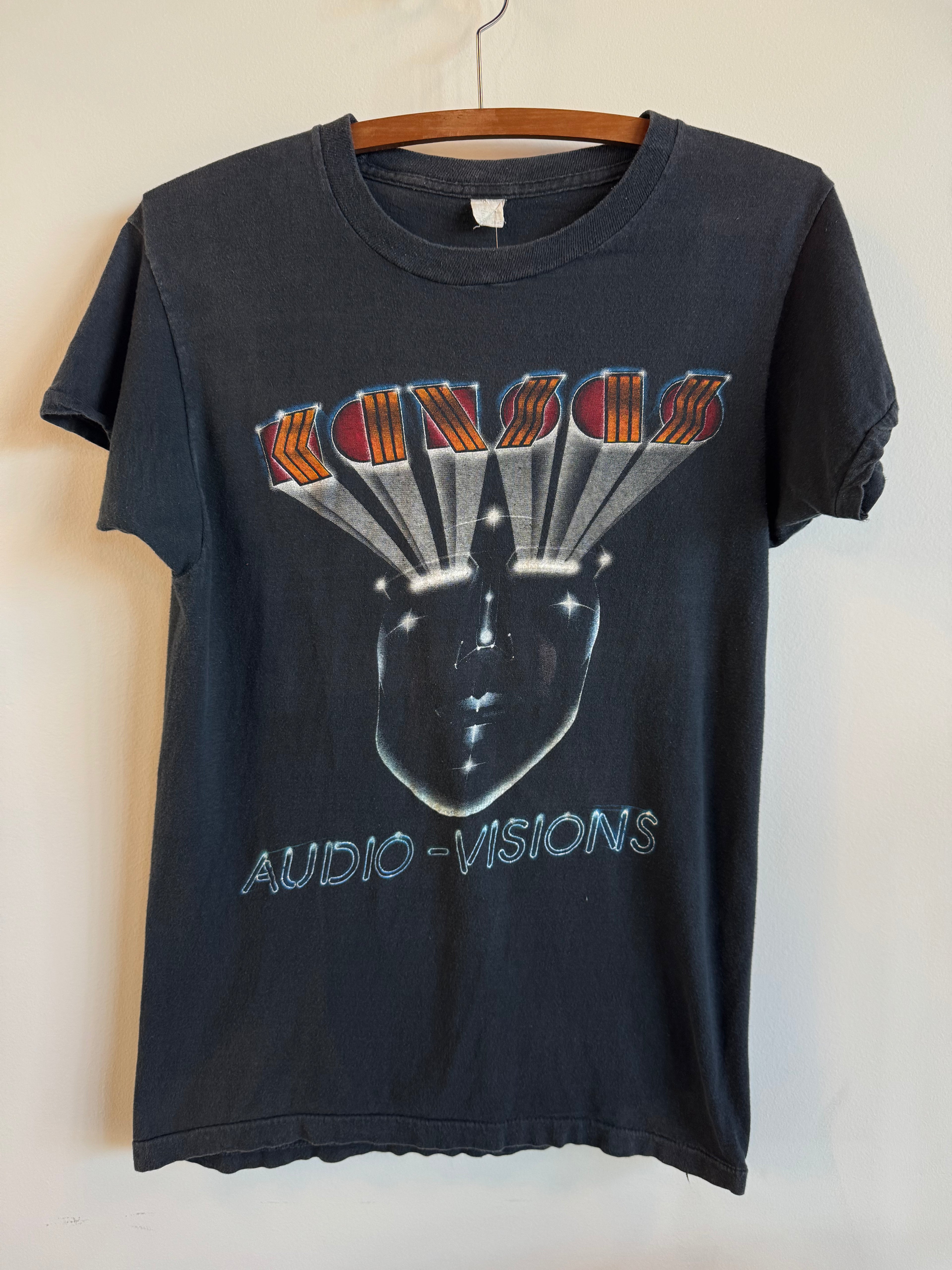 Kansas Audio Visions 80s