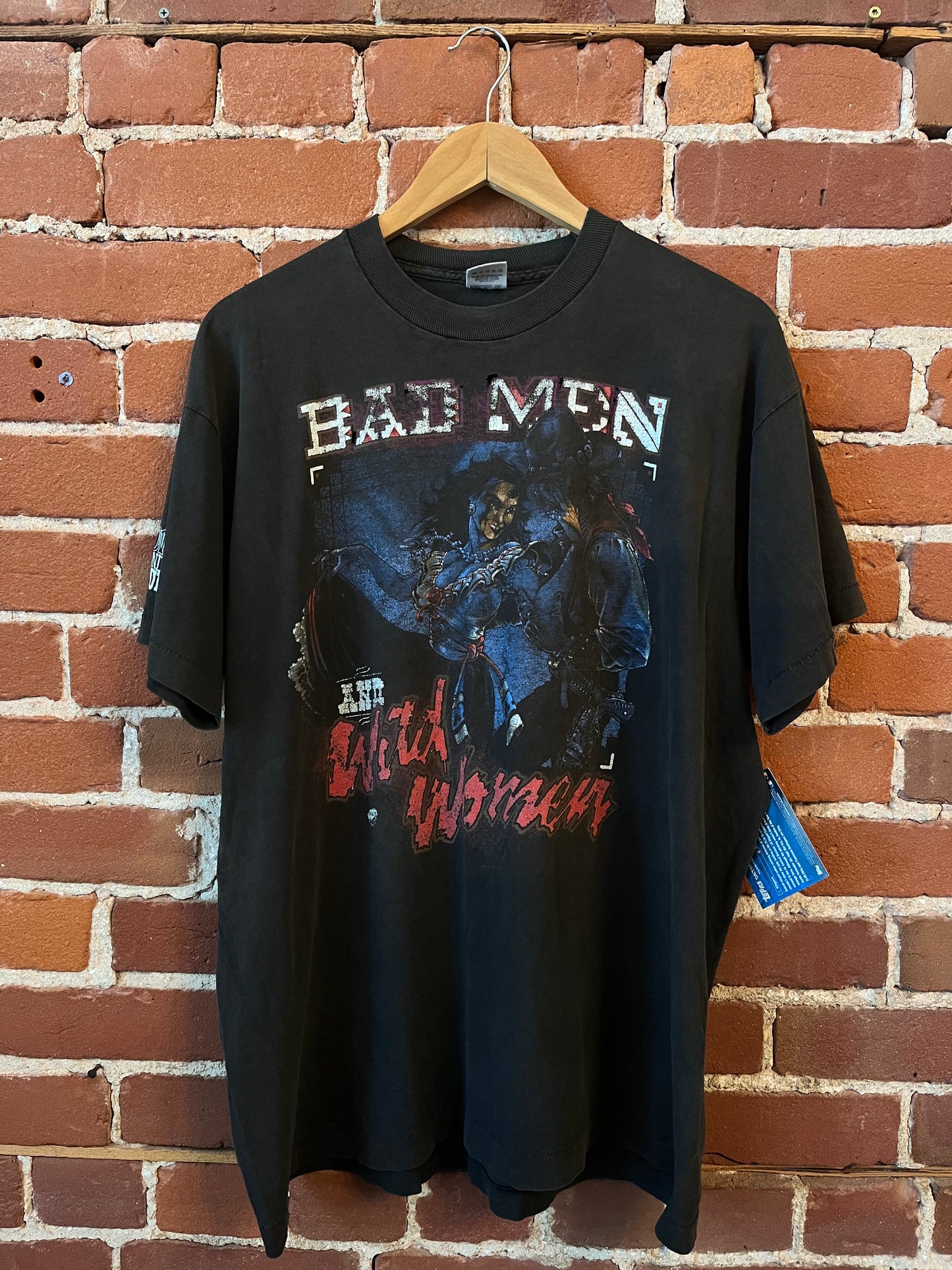 Bad men and Wild Women 90s