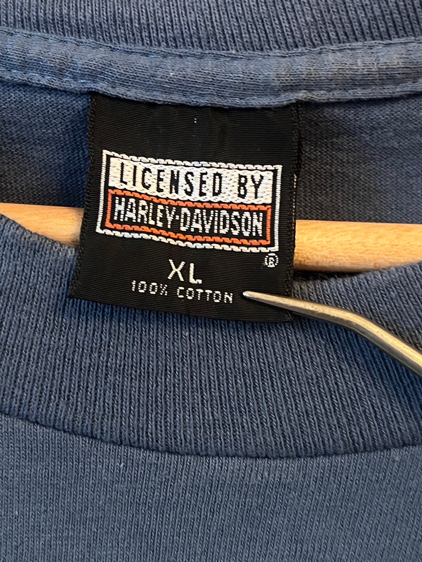 Harley Davidson Gear graphic '95