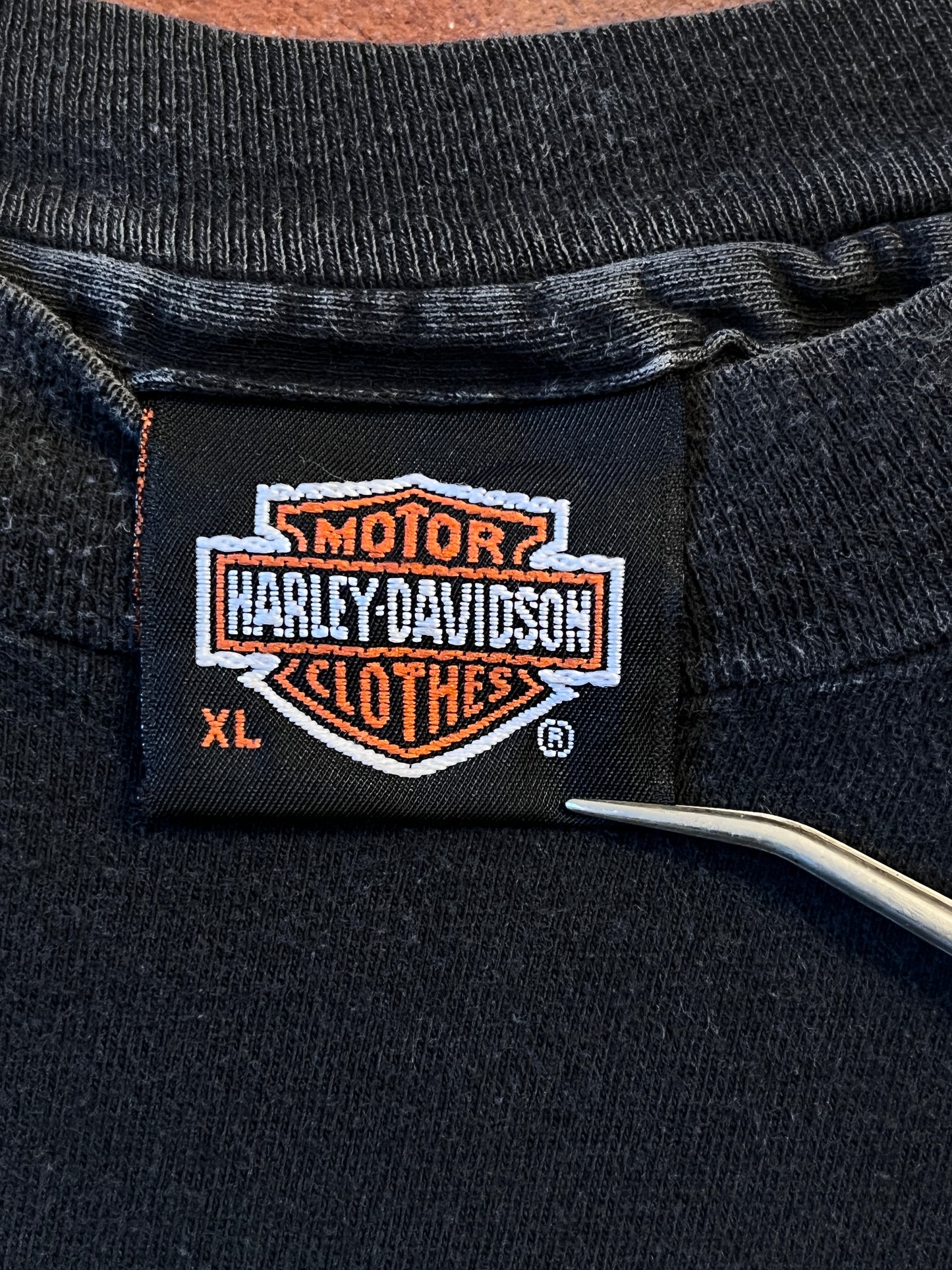 Harley Davidson Freedom Novelties '91
