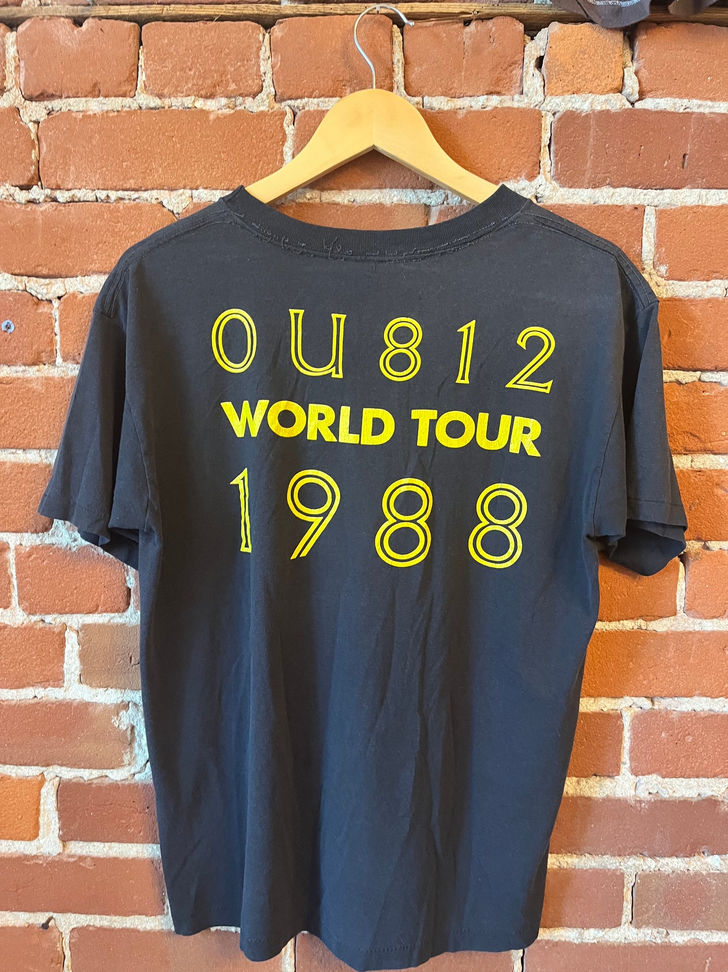 Van Halen World Tour 1988