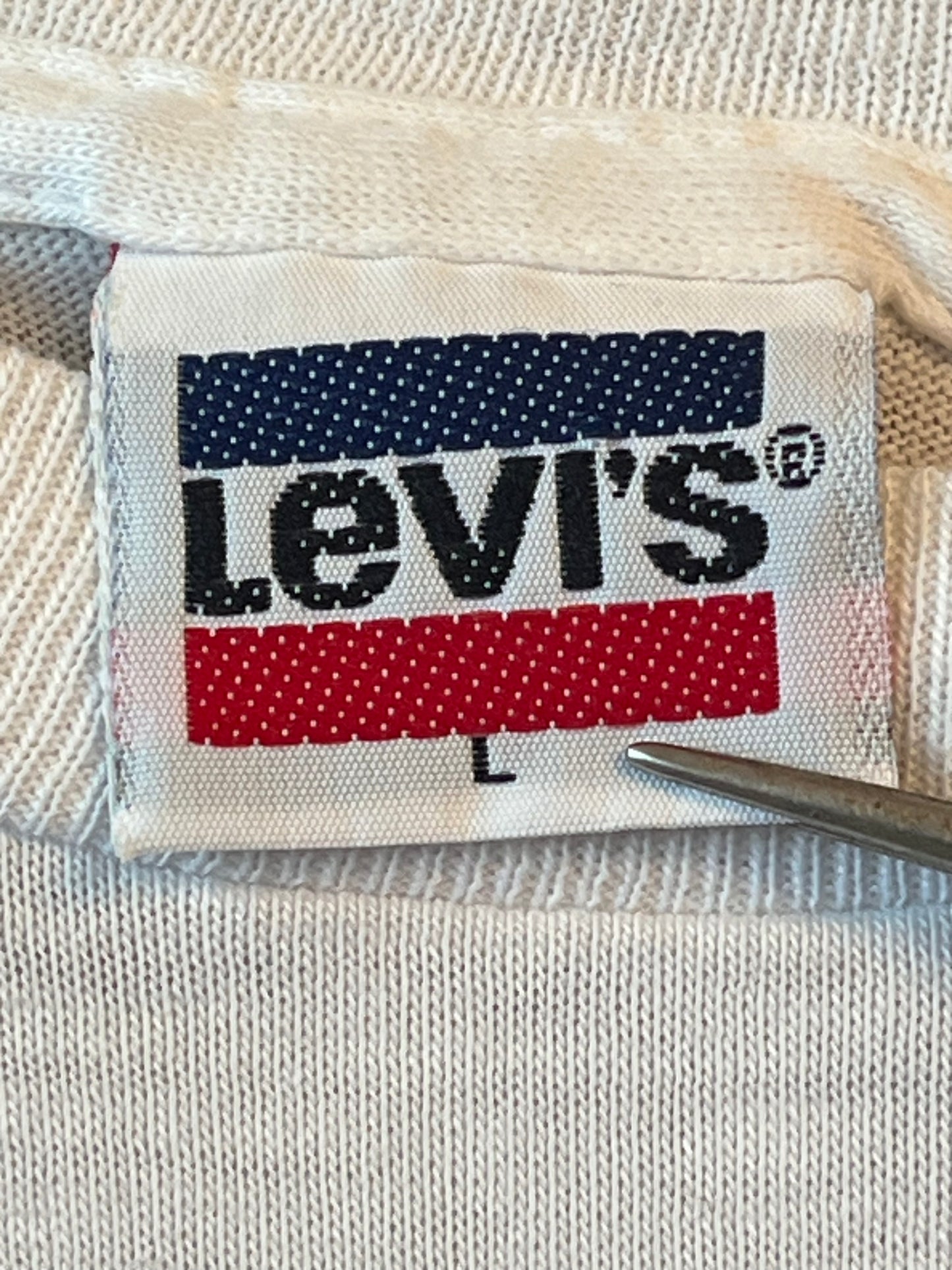 Levi's L.A Olympics Committee 1984