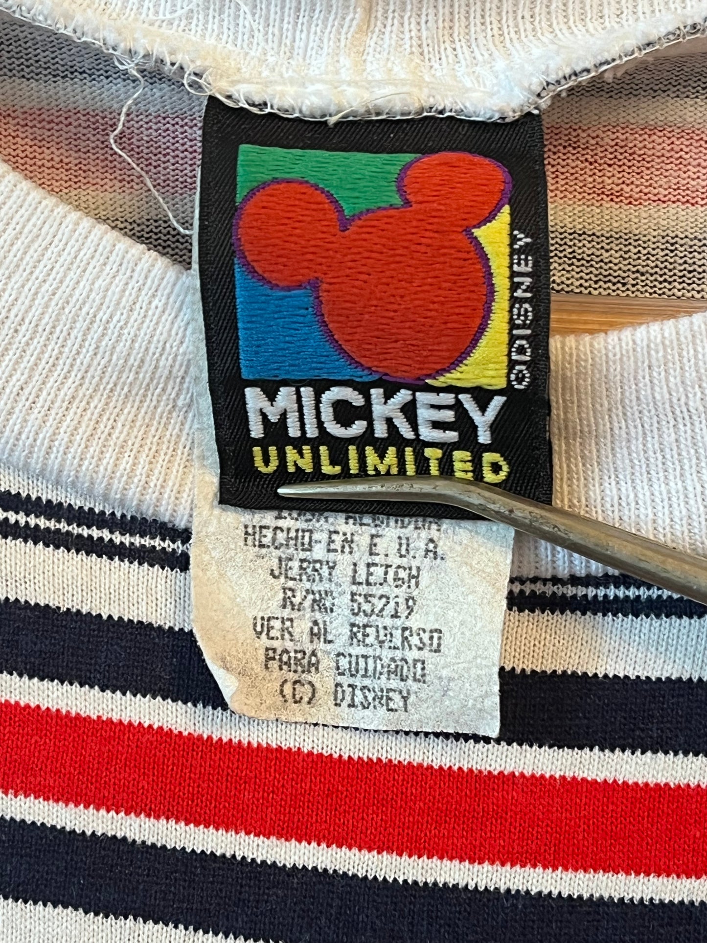 Mickey Unlimited 90s